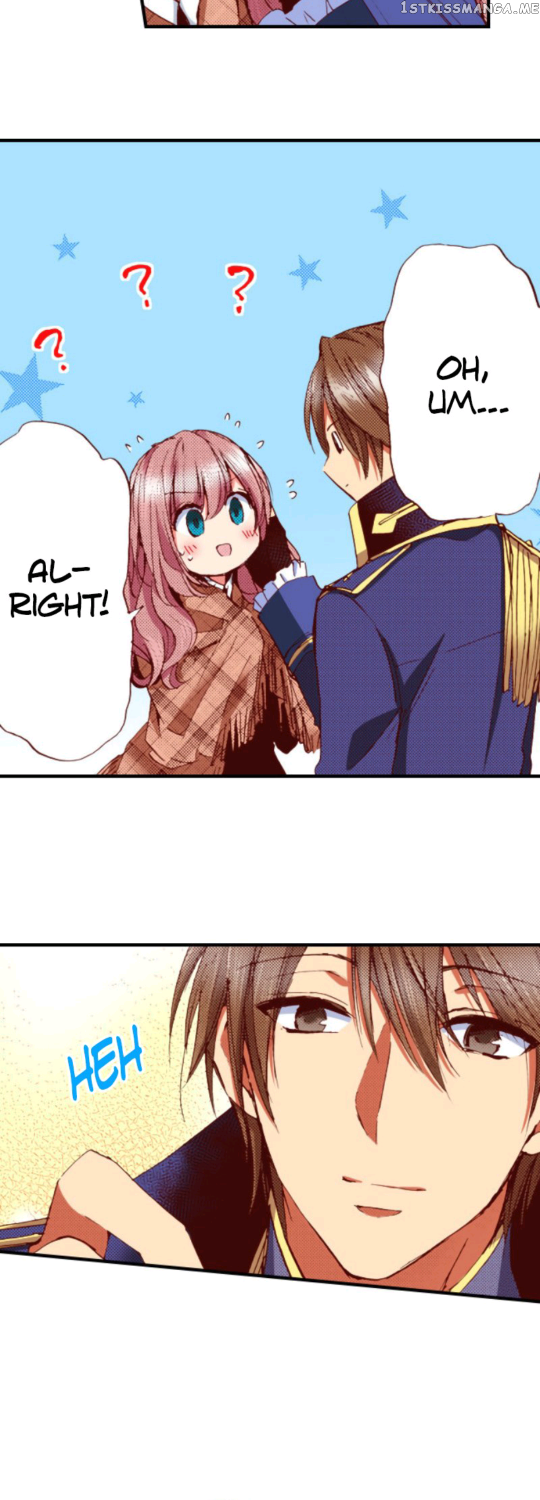 Somebody Please Explain What’s Going On Here! ~A Wedding that Began With a Contract~ Chapter 19 - page 12