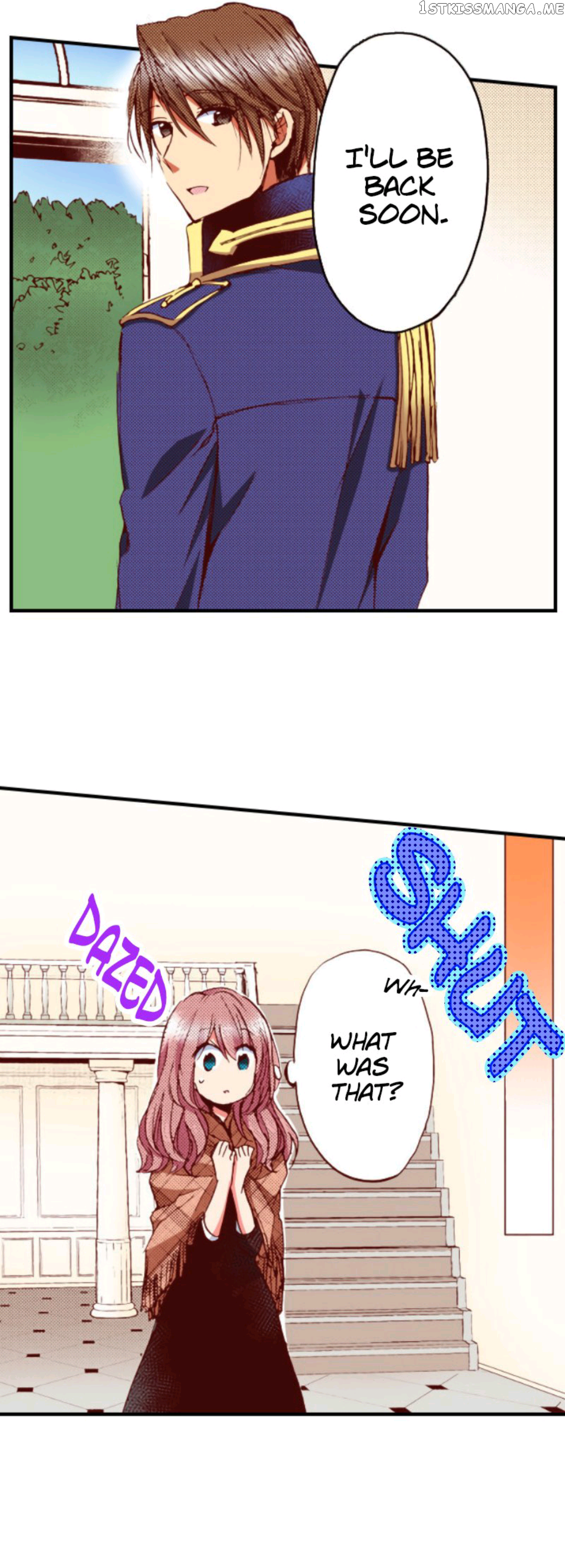 Somebody Please Explain What’s Going On Here! ~A Wedding that Began With a Contract~ Chapter 19 - page 13