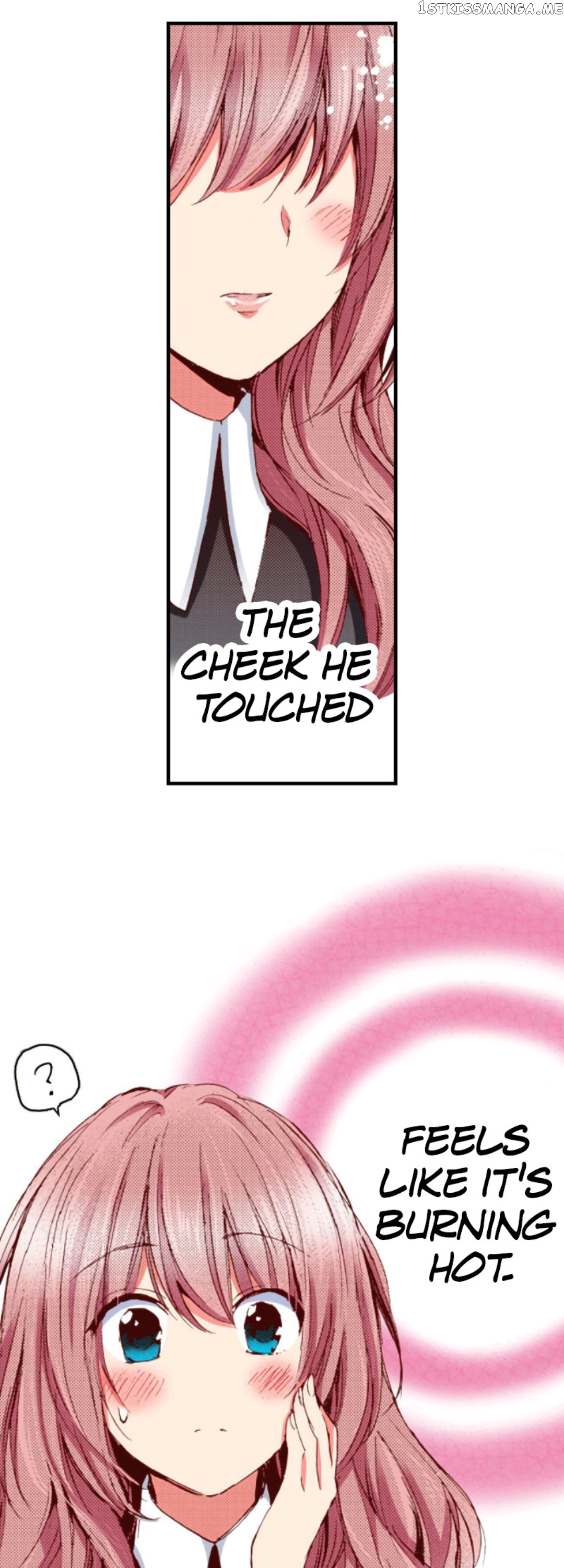 Somebody Please Explain What’s Going On Here! ~A Wedding that Began With a Contract~ Chapter 19 - page 14