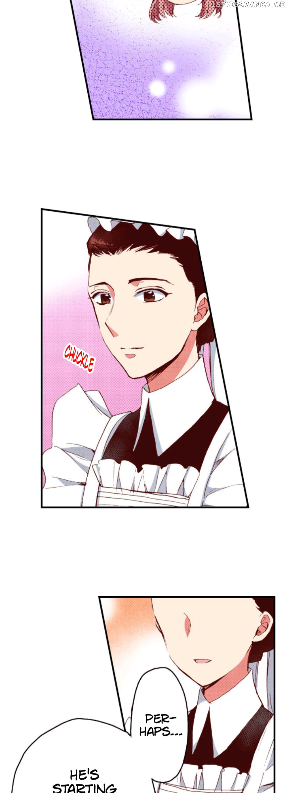 Somebody Please Explain What’s Going On Here! ~A Wedding that Began With a Contract~ Chapter 19 - page 16