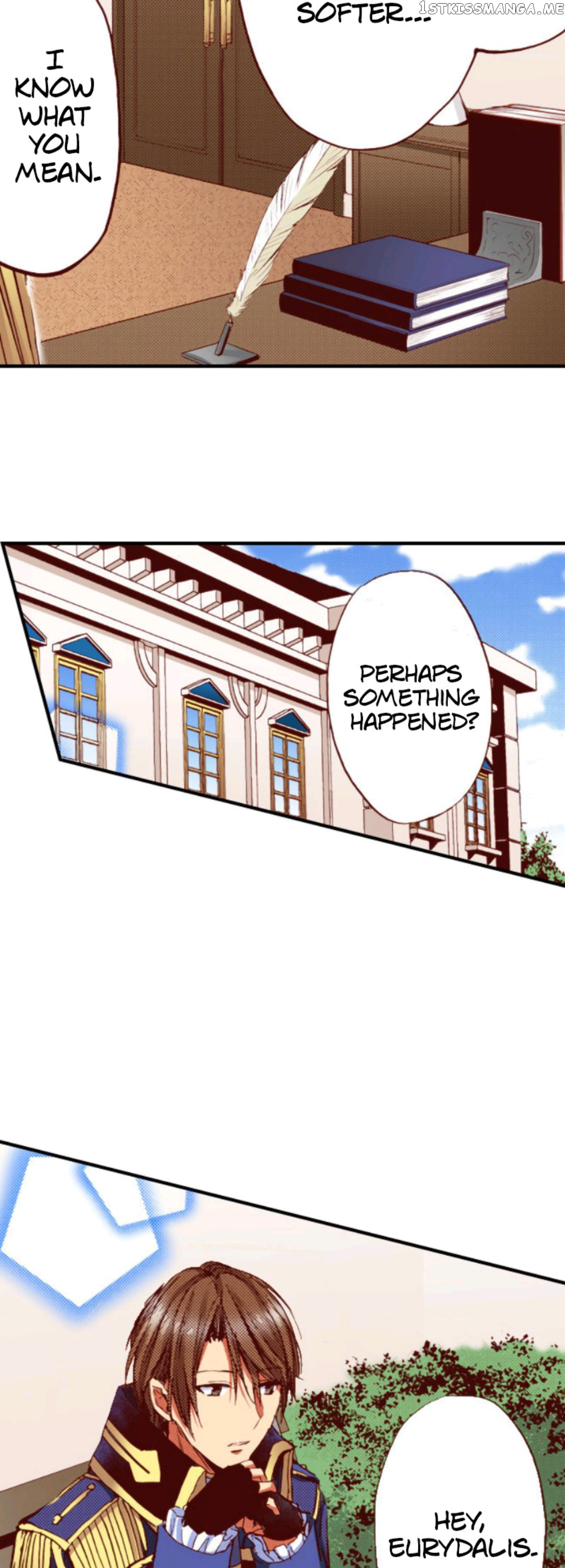 Somebody Please Explain What’s Going On Here! ~A Wedding that Began With a Contract~ Chapter 19 - page 21