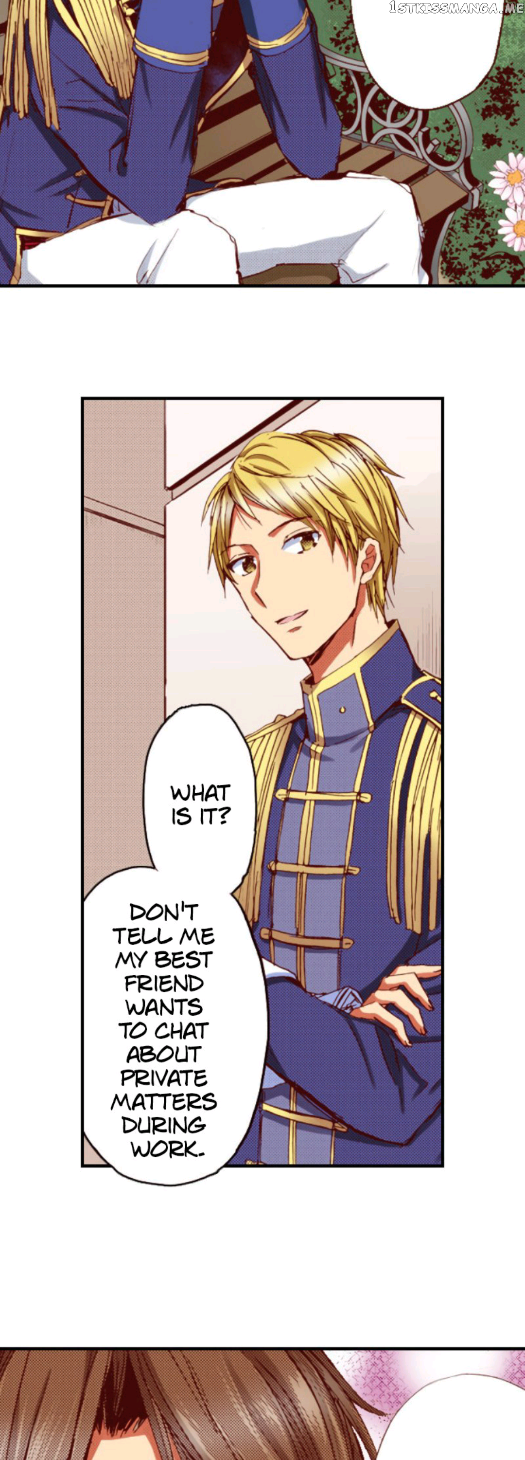 Somebody Please Explain What’s Going On Here! ~A Wedding that Began With a Contract~ Chapter 19 - page 22