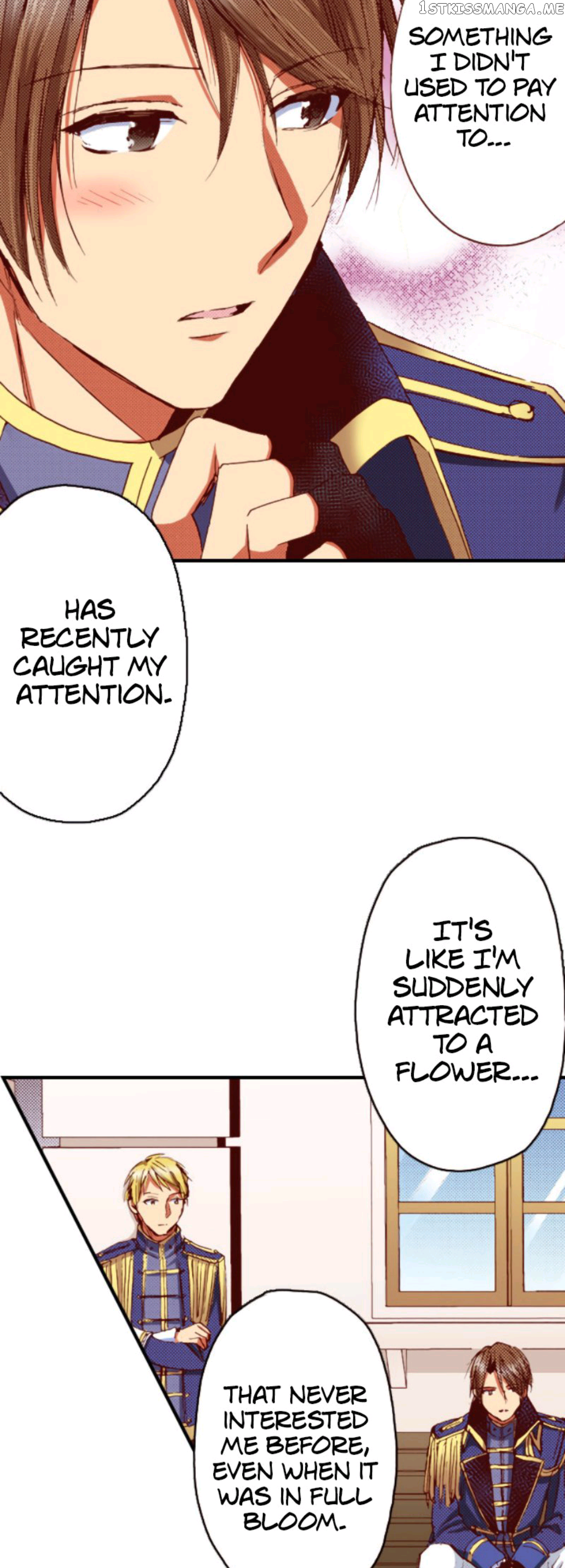 Somebody Please Explain What’s Going On Here! ~A Wedding that Began With a Contract~ Chapter 19 - page 23