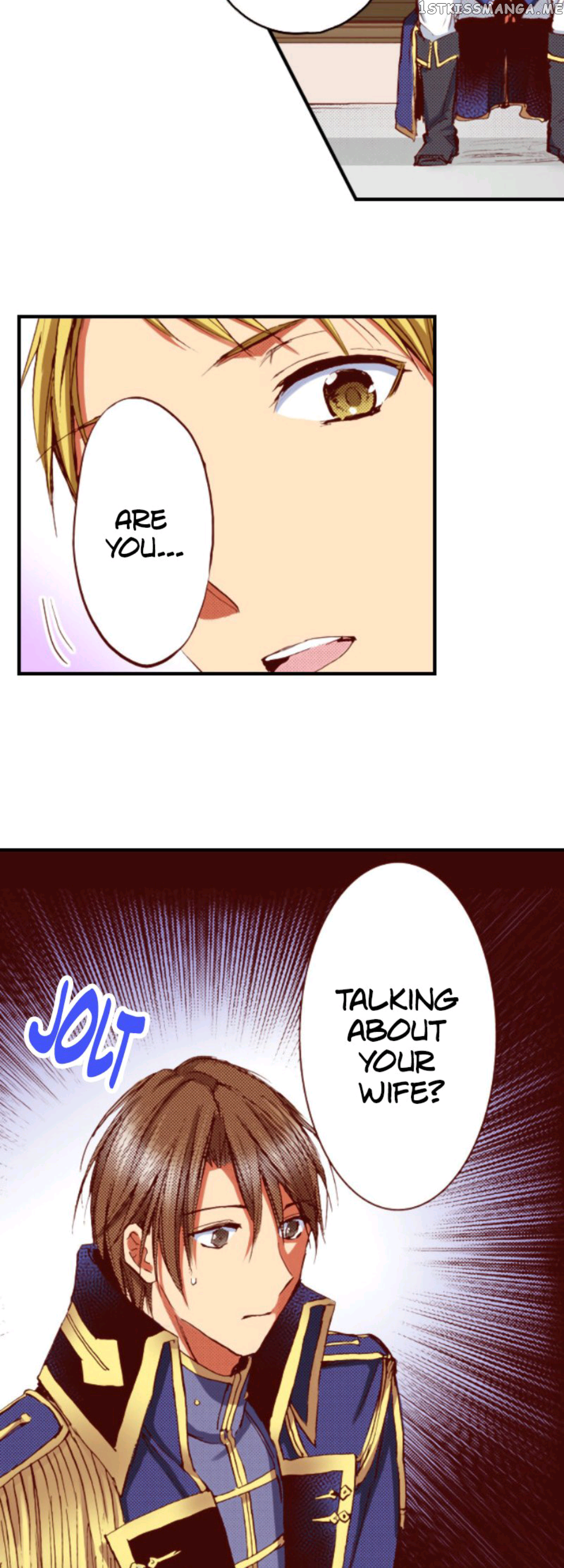 Somebody Please Explain What’s Going On Here! ~A Wedding that Began With a Contract~ Chapter 19 - page 24