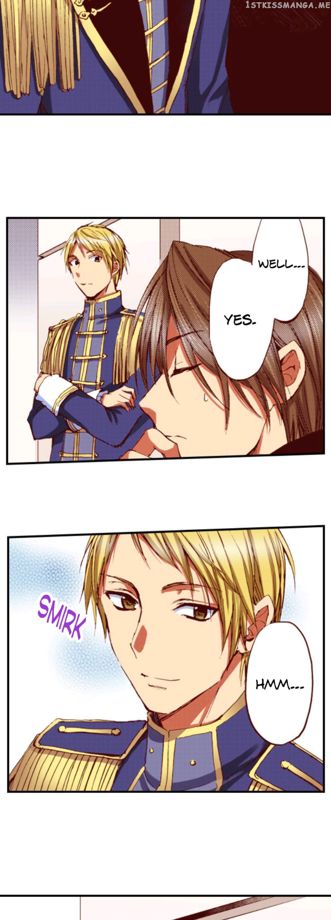 Somebody Please Explain What’s Going On Here! ~A Wedding that Began With a Contract~ Chapter 19 - page 25