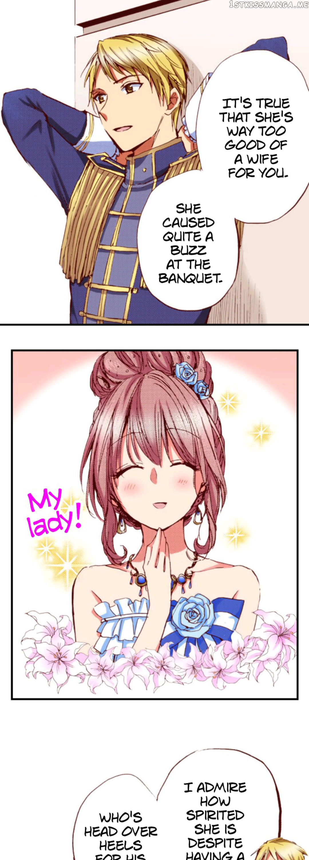 Somebody Please Explain What’s Going On Here! ~A Wedding that Began With a Contract~ Chapter 19 - page 26