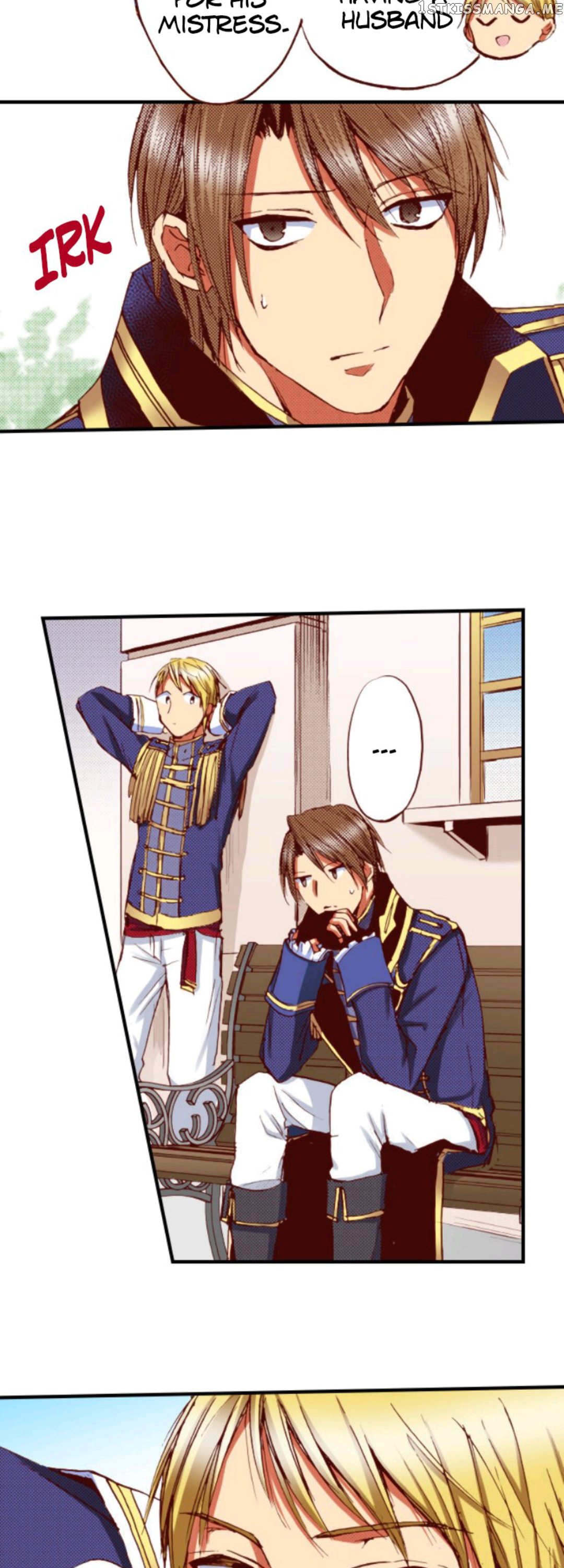 Somebody Please Explain What’s Going On Here! ~A Wedding that Began With a Contract~ Chapter 19 - page 27