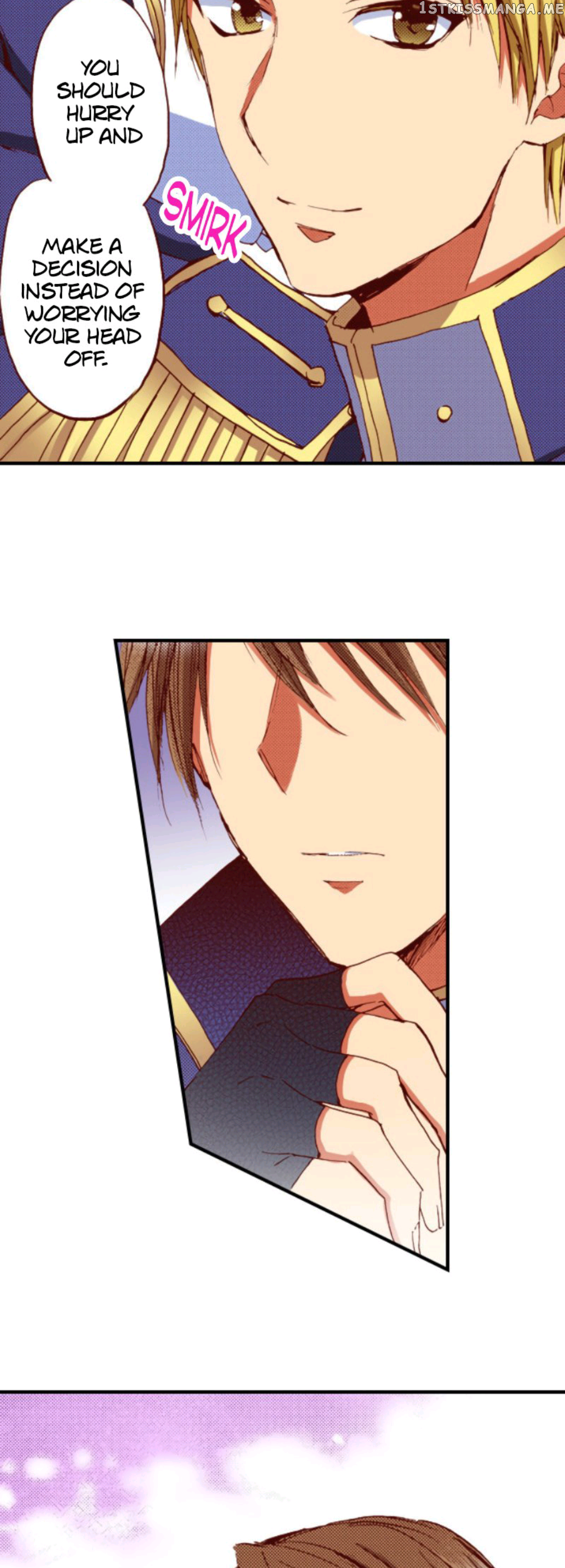 Somebody Please Explain What’s Going On Here! ~A Wedding that Began With a Contract~ Chapter 19 - page 28