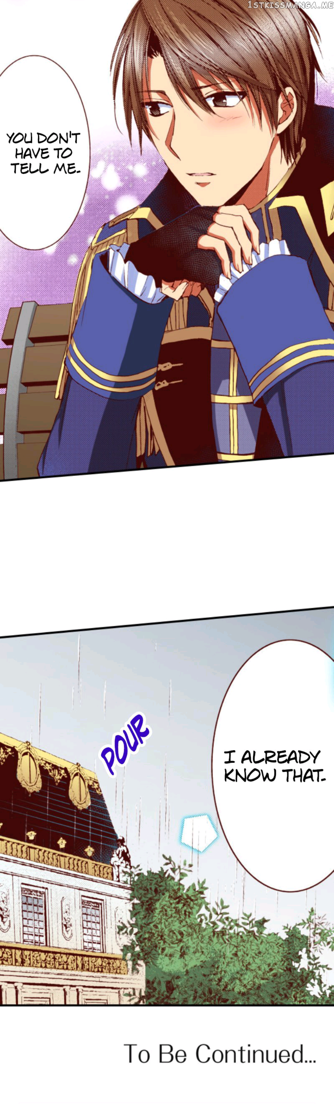 Somebody Please Explain What’s Going On Here! ~A Wedding that Began With a Contract~ Chapter 19 - page 29
