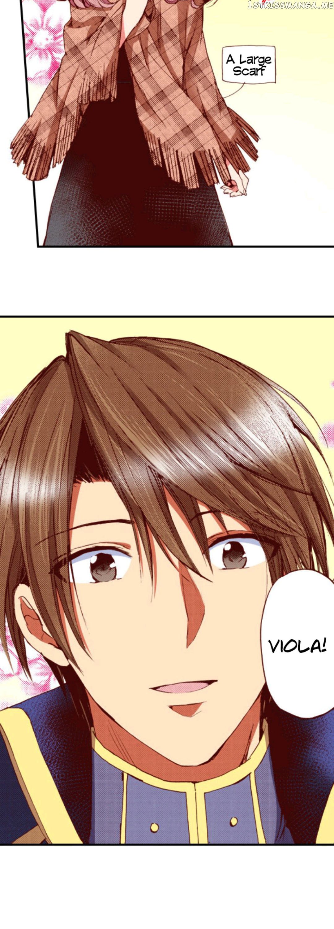 Somebody Please Explain What’s Going On Here! ~A Wedding that Began With a Contract~ Chapter 19 - page 6