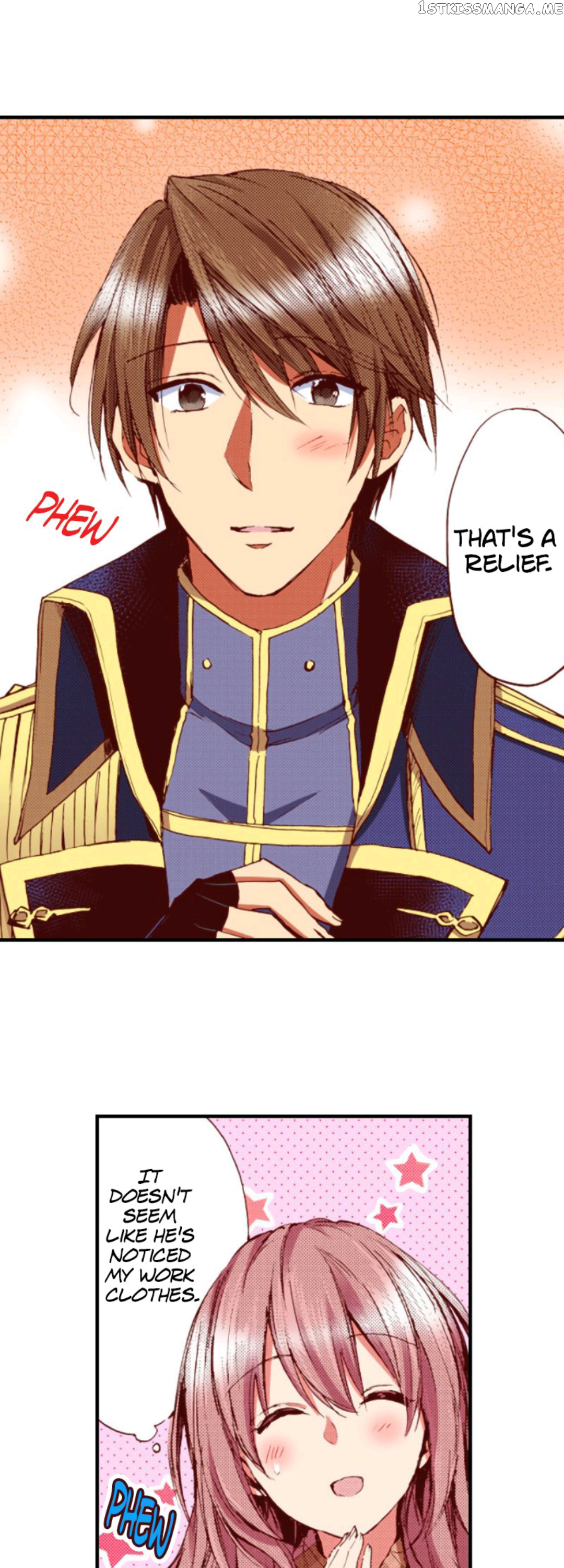 Somebody Please Explain What’s Going On Here! ~A Wedding that Began With a Contract~ Chapter 19 - page 8