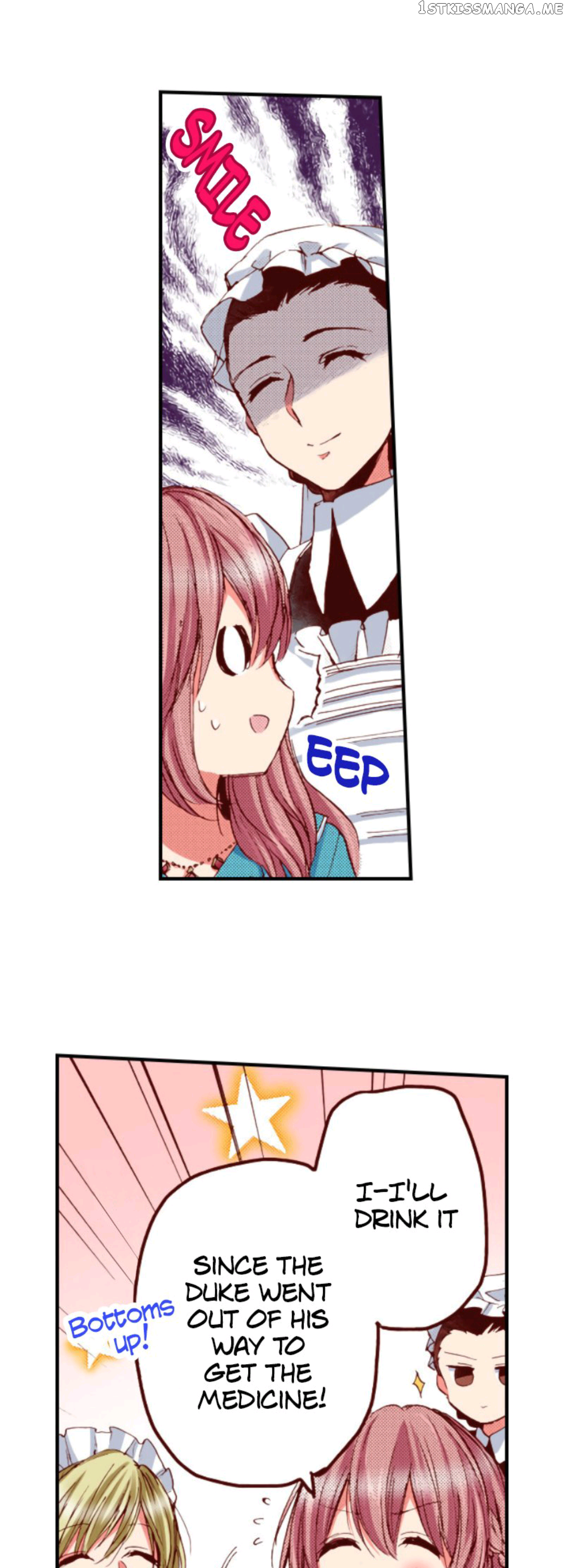 Somebody Please Explain What’s Going On Here! ~A Wedding that Began With a Contract~ Chapter 18 - page 10