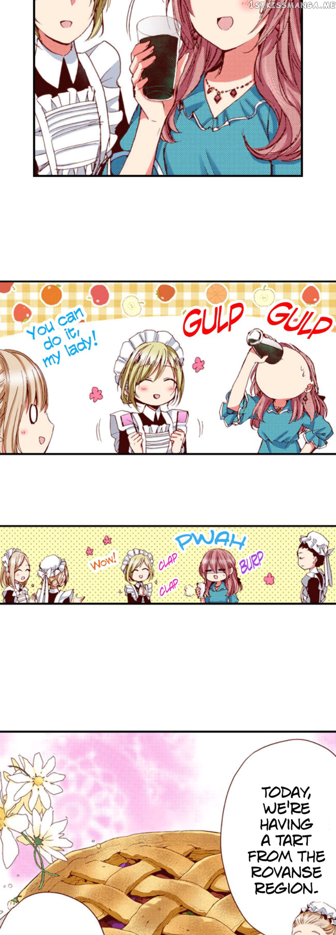 Somebody Please Explain What’s Going On Here! ~A Wedding that Began With a Contract~ Chapter 18 - page 11