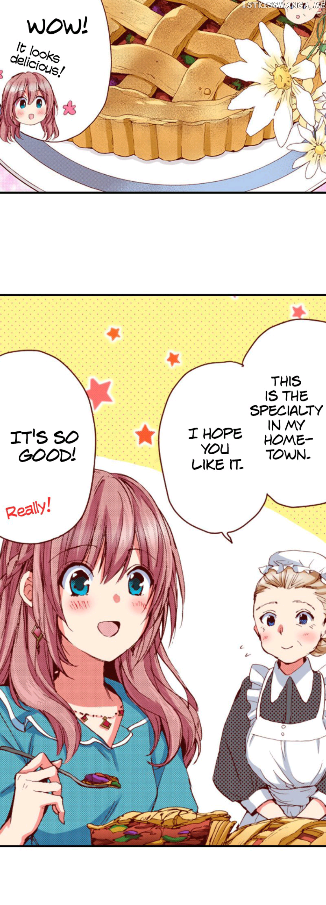 Somebody Please Explain What’s Going On Here! ~A Wedding that Began With a Contract~ Chapter 18 - page 12