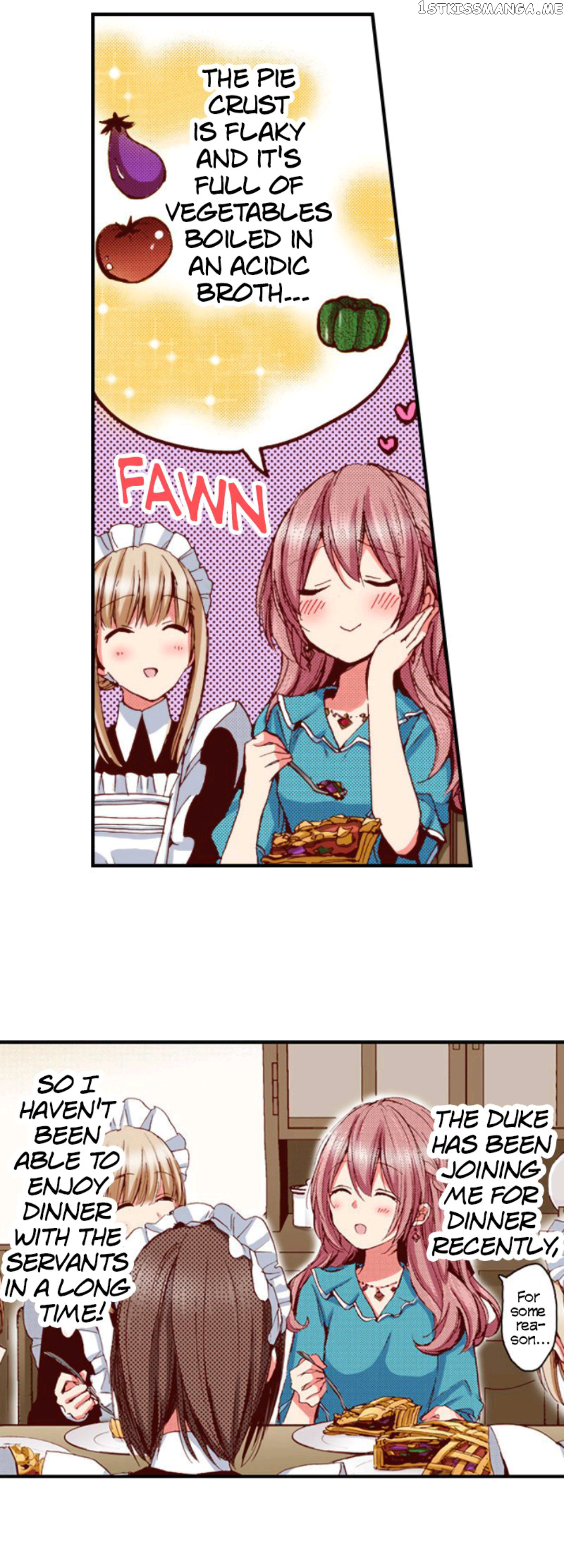 Somebody Please Explain What’s Going On Here! ~A Wedding that Began With a Contract~ Chapter 18 - page 13