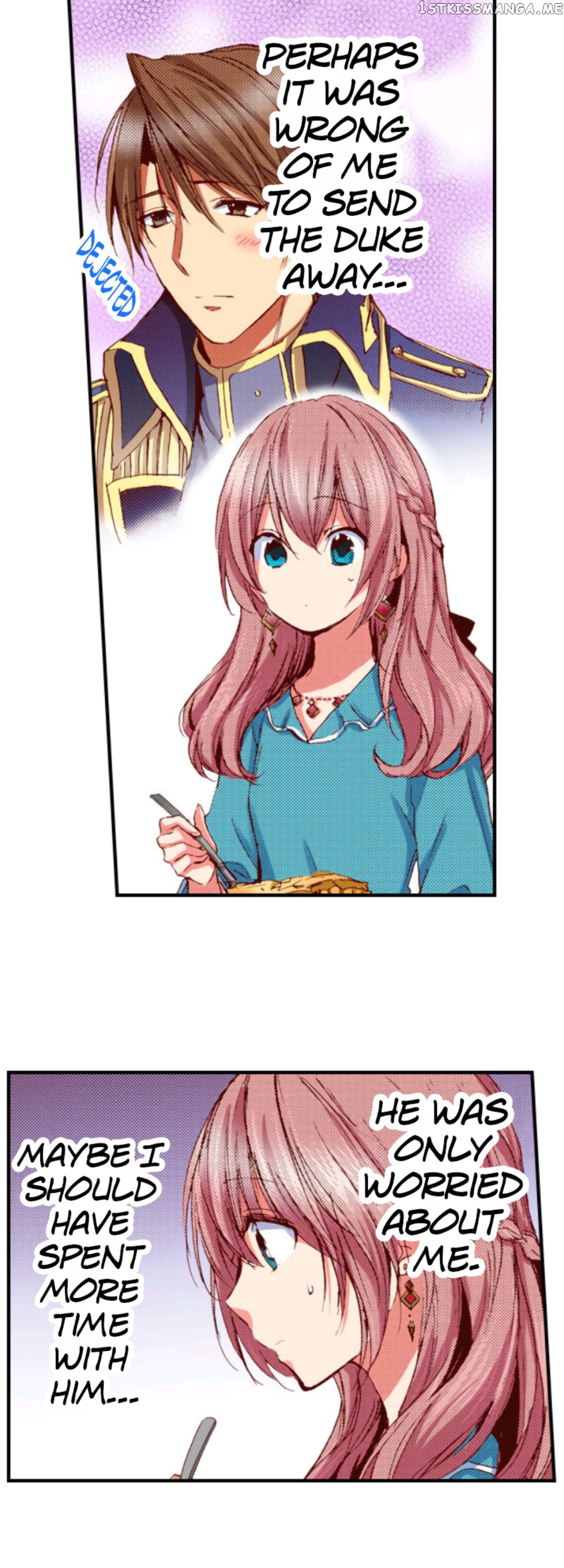 Somebody Please Explain What’s Going On Here! ~A Wedding that Began With a Contract~ Chapter 18 - page 15