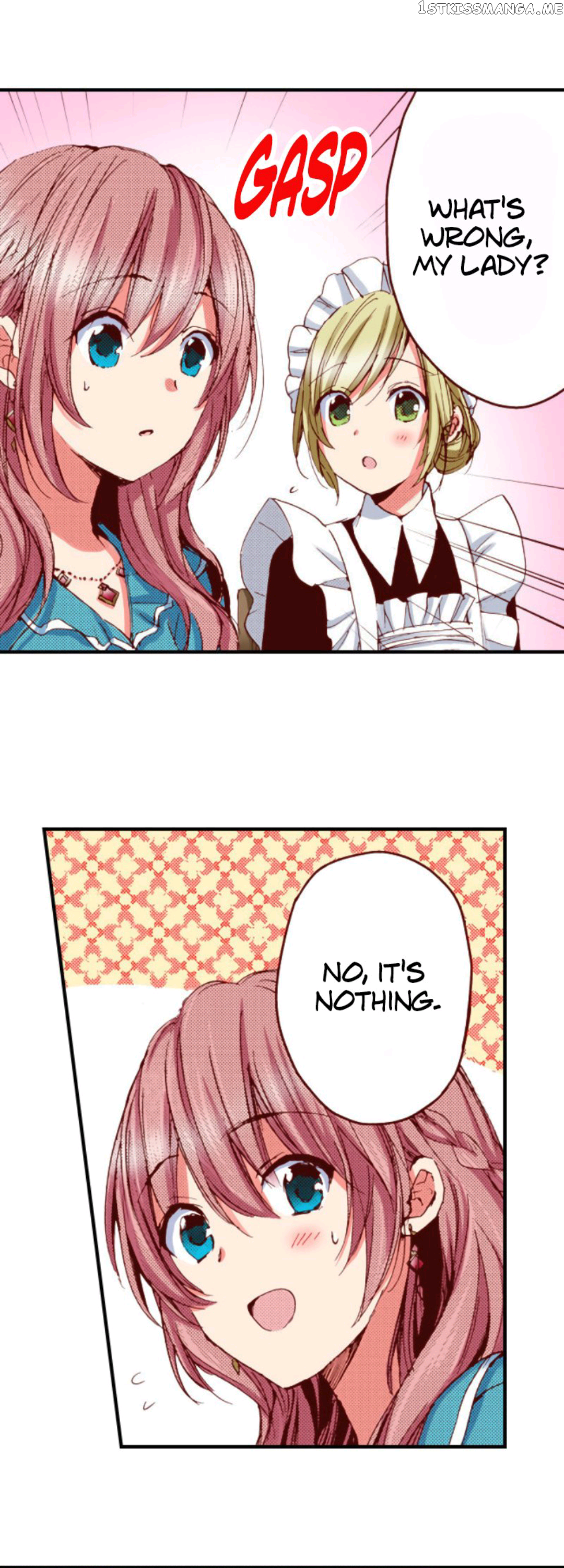 Somebody Please Explain What’s Going On Here! ~A Wedding that Began With a Contract~ Chapter 18 - page 16