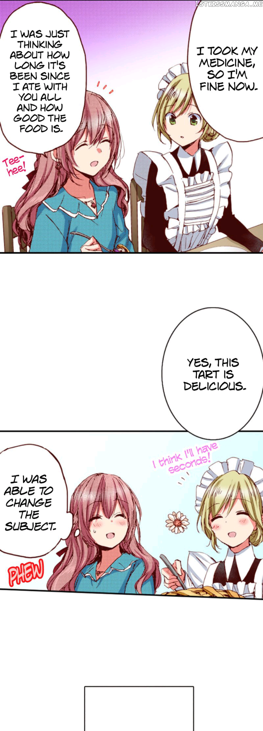 Somebody Please Explain What’s Going On Here! ~A Wedding that Began With a Contract~ Chapter 18 - page 17