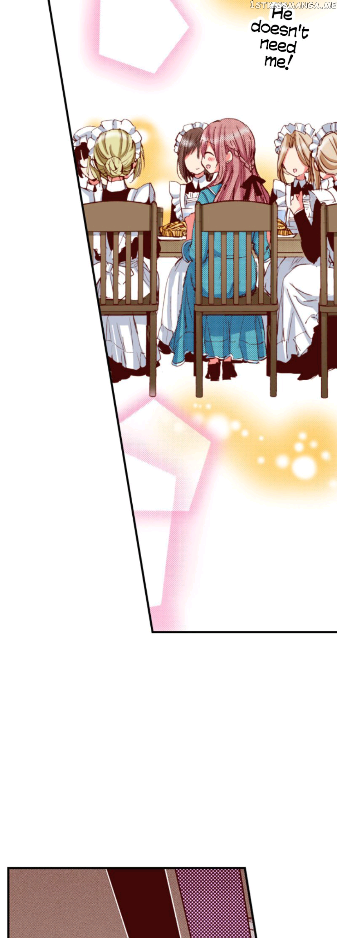 Somebody Please Explain What’s Going On Here! ~A Wedding that Began With a Contract~ Chapter 18 - page 19