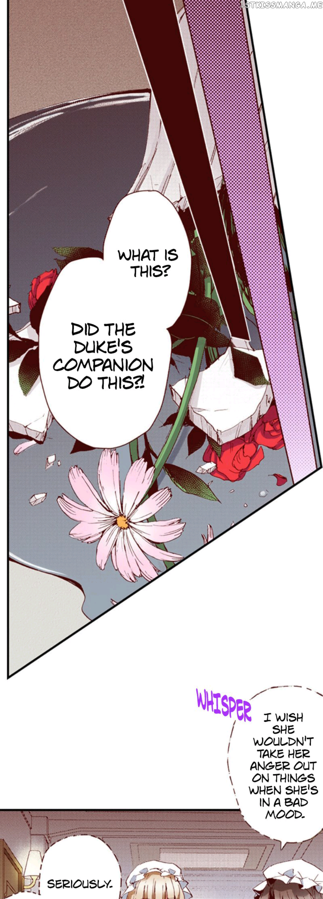 Somebody Please Explain What’s Going On Here! ~A Wedding that Began With a Contract~ Chapter 18 - page 20