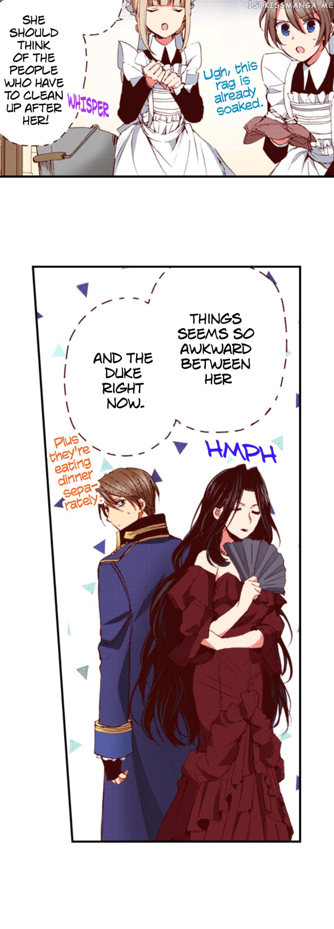 Somebody Please Explain What’s Going On Here! ~A Wedding that Began With a Contract~ Chapter 18 - page 21