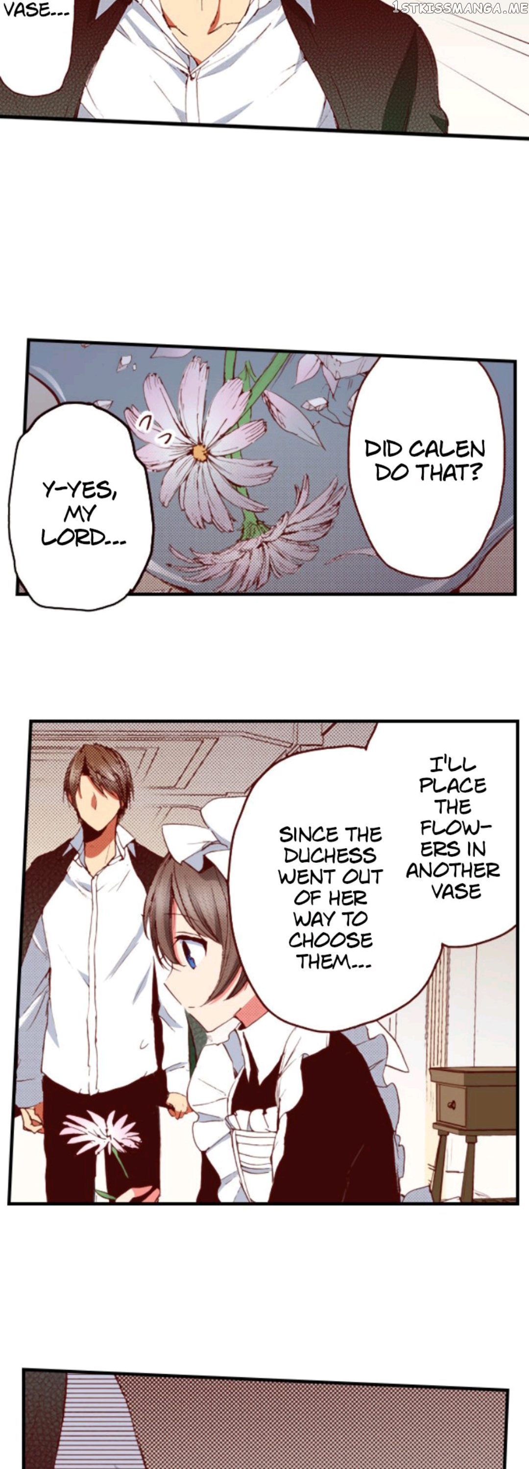 Somebody Please Explain What’s Going On Here! ~A Wedding that Began With a Contract~ Chapter 18 - page 23