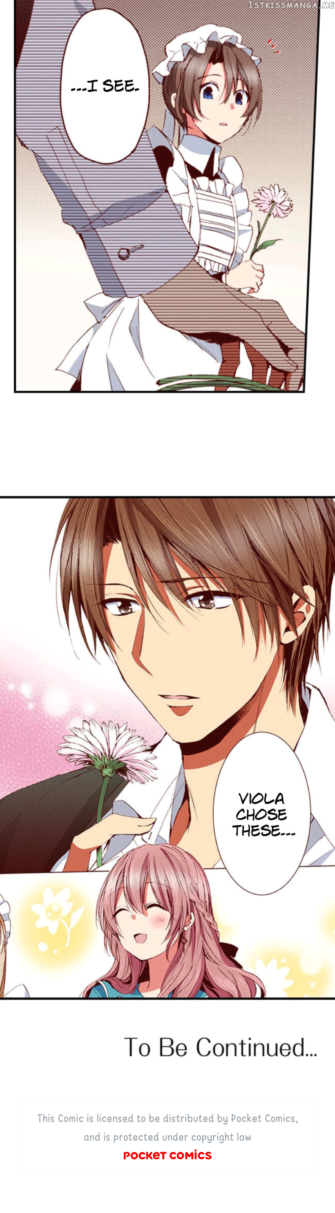 Somebody Please Explain What’s Going On Here! ~A Wedding that Began With a Contract~ Chapter 18 - page 24