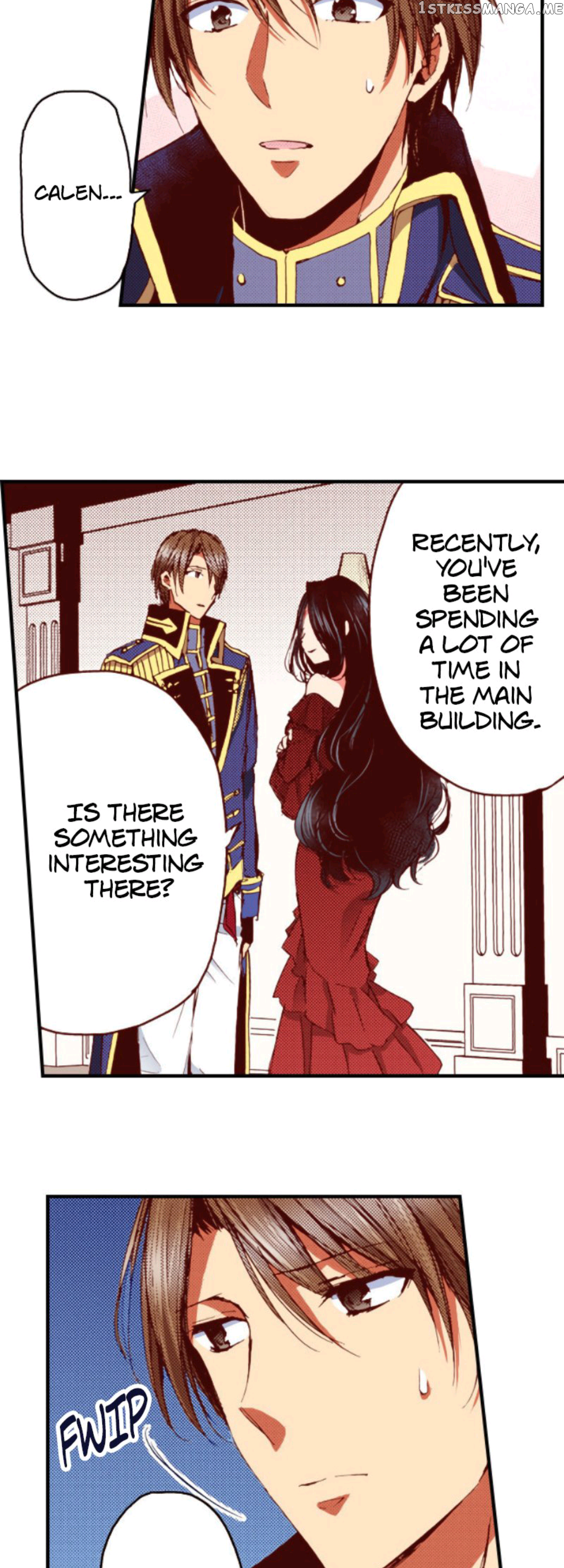 Somebody Please Explain What’s Going On Here! ~A Wedding that Began With a Contract~ Chapter 18 - page 3