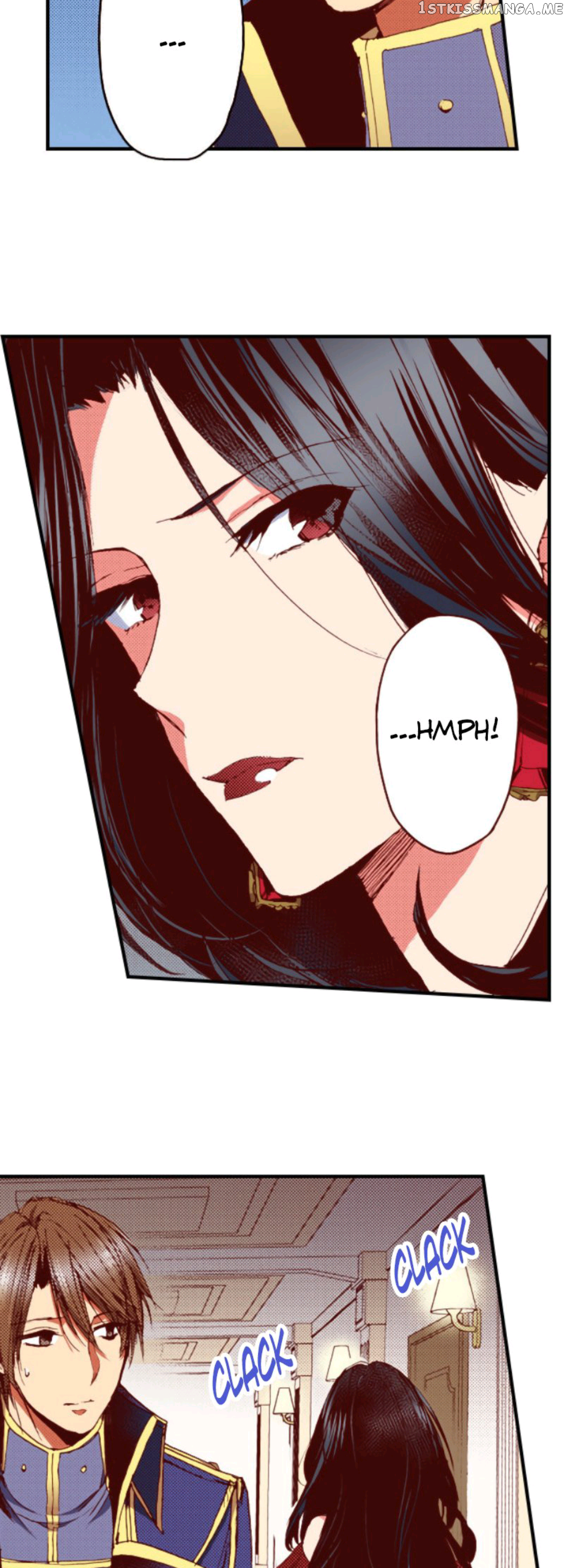 Somebody Please Explain What’s Going On Here! ~A Wedding that Began With a Contract~ Chapter 18 - page 4