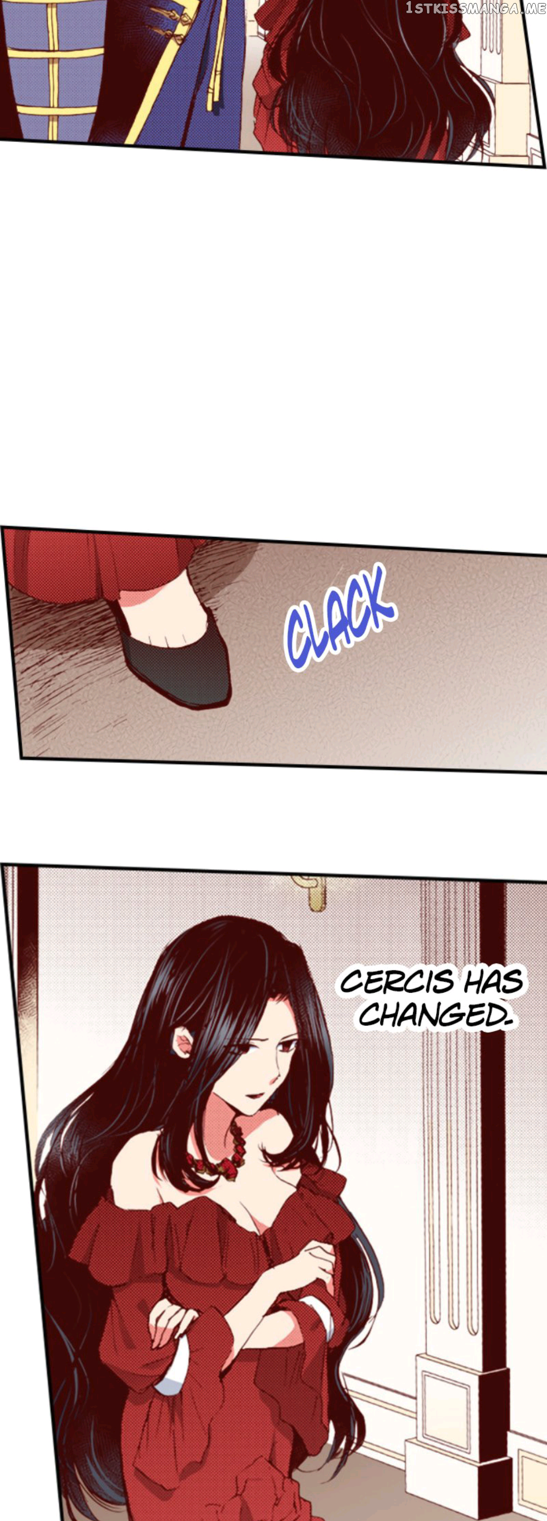 Somebody Please Explain What’s Going On Here! ~A Wedding that Began With a Contract~ Chapter 18 - page 5