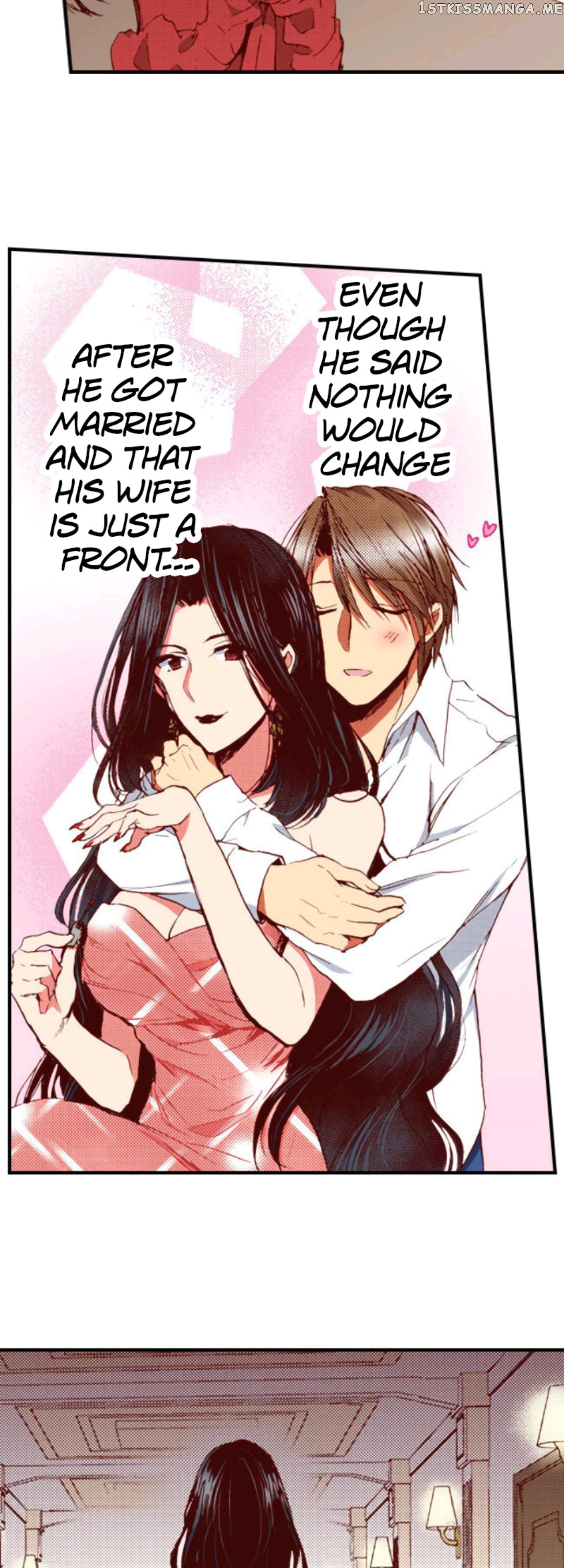 Somebody Please Explain What’s Going On Here! ~A Wedding that Began With a Contract~ Chapter 18 - page 6