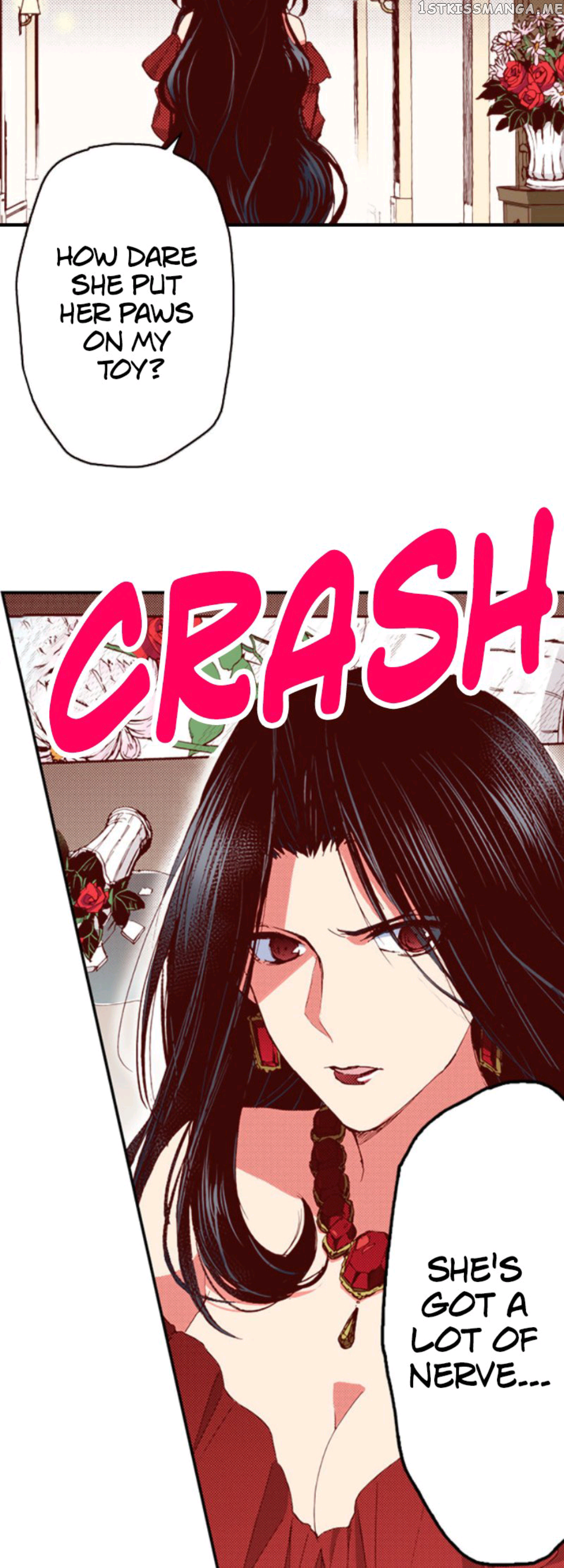 Somebody Please Explain What’s Going On Here! ~A Wedding that Began With a Contract~ Chapter 18 - page 7