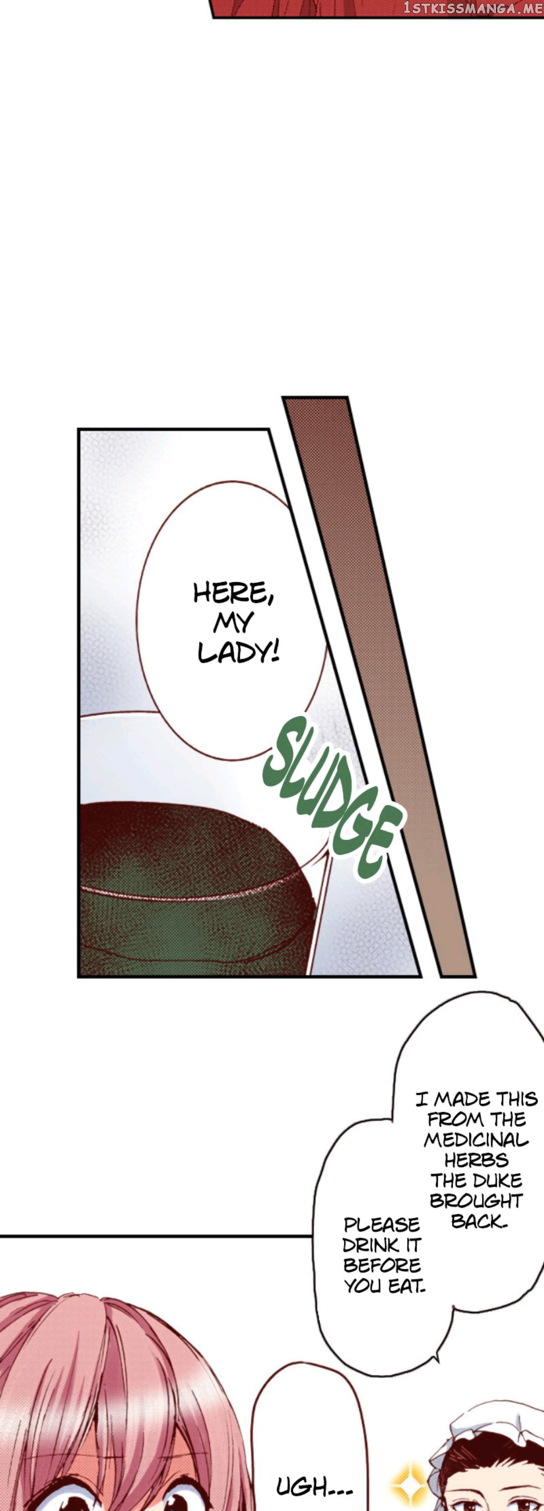 Somebody Please Explain What’s Going On Here! ~A Wedding that Began With a Contract~ Chapter 18 - page 8