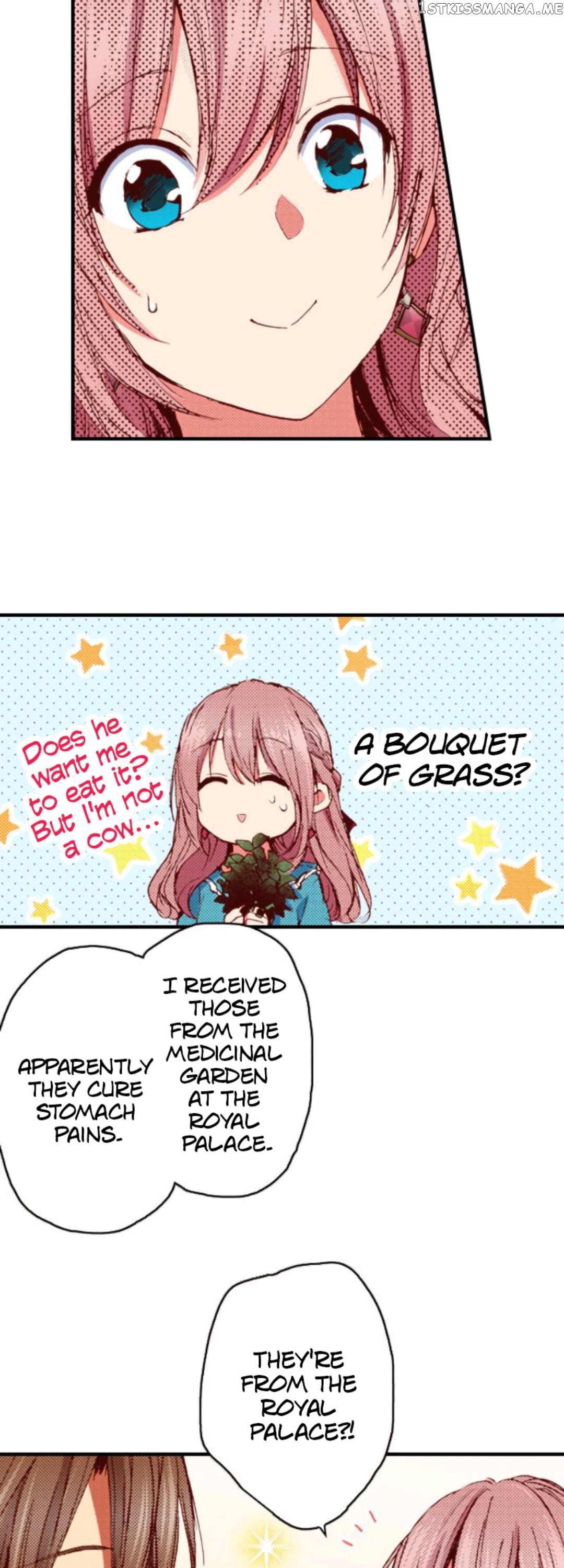 Somebody Please Explain What’s Going On Here! ~A Wedding that Began With a Contract~ Chapter 17 - page 12