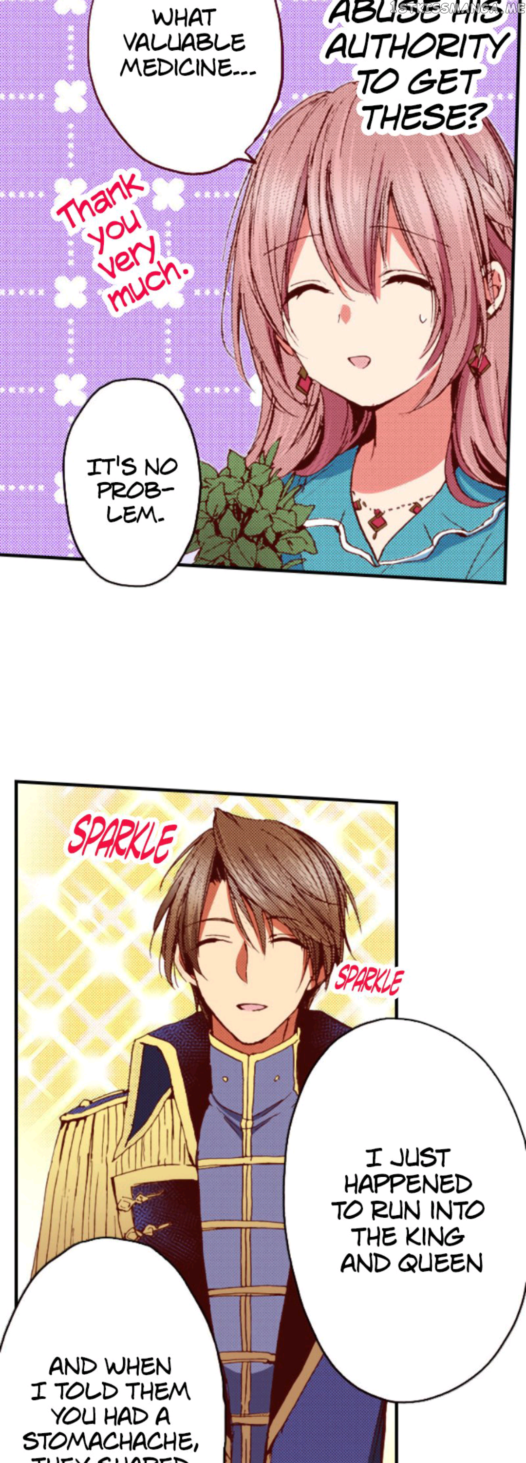 Somebody Please Explain What’s Going On Here! ~A Wedding that Began With a Contract~ Chapter 17 - page 14