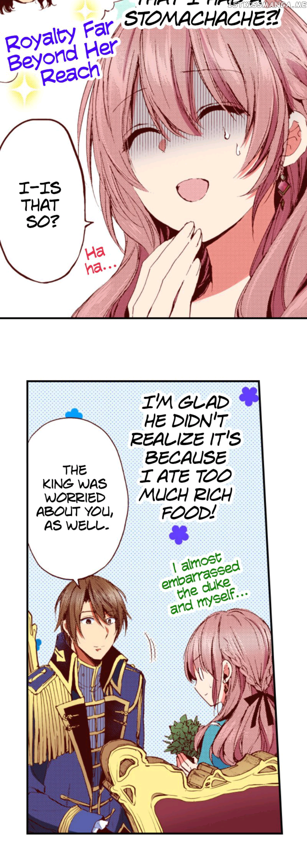 Somebody Please Explain What’s Going On Here! ~A Wedding that Began With a Contract~ Chapter 17 - page 16