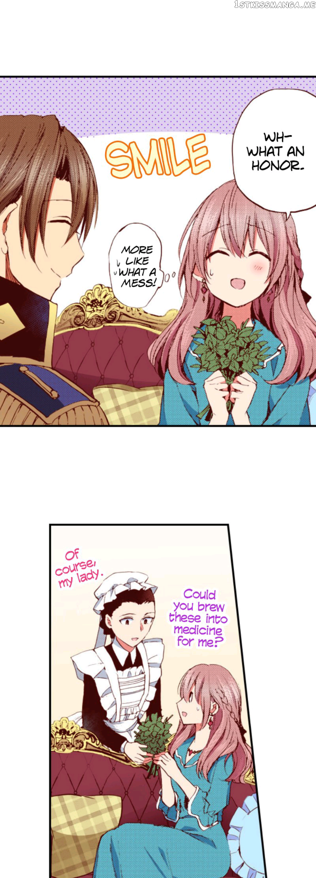 Somebody Please Explain What’s Going On Here! ~A Wedding that Began With a Contract~ Chapter 17 - page 17