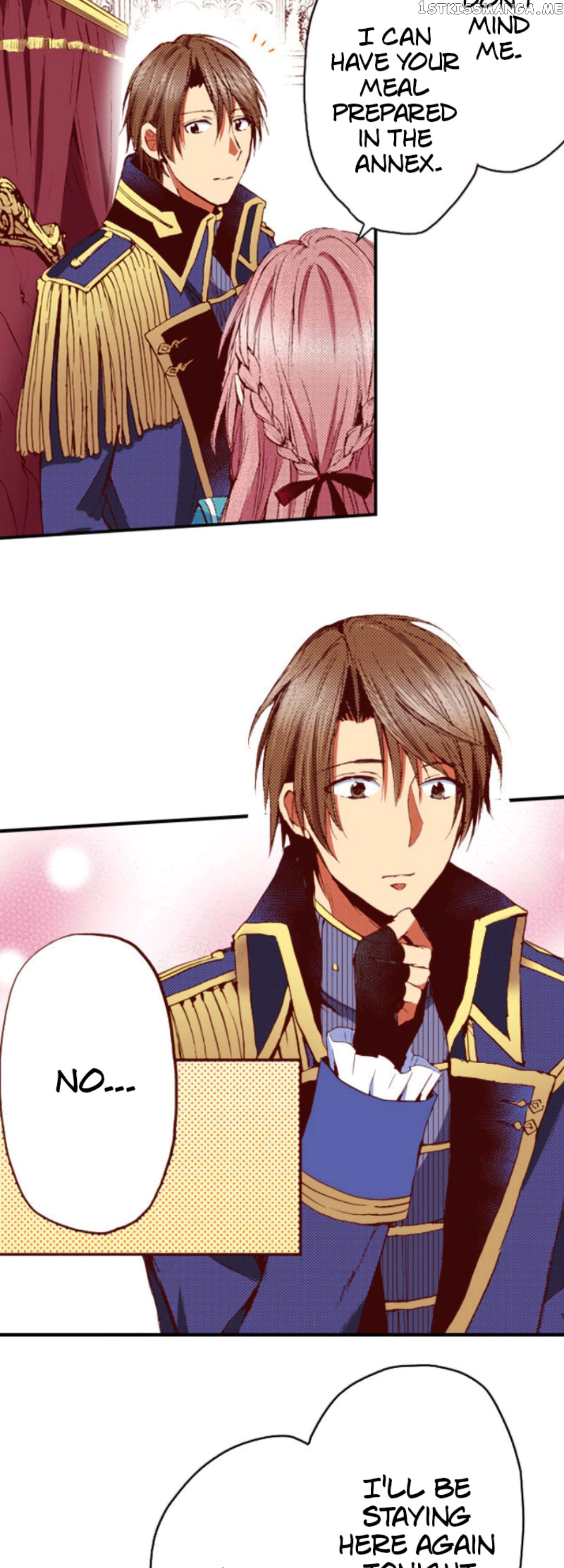 Somebody Please Explain What’s Going On Here! ~A Wedding that Began With a Contract~ Chapter 17 - page 19