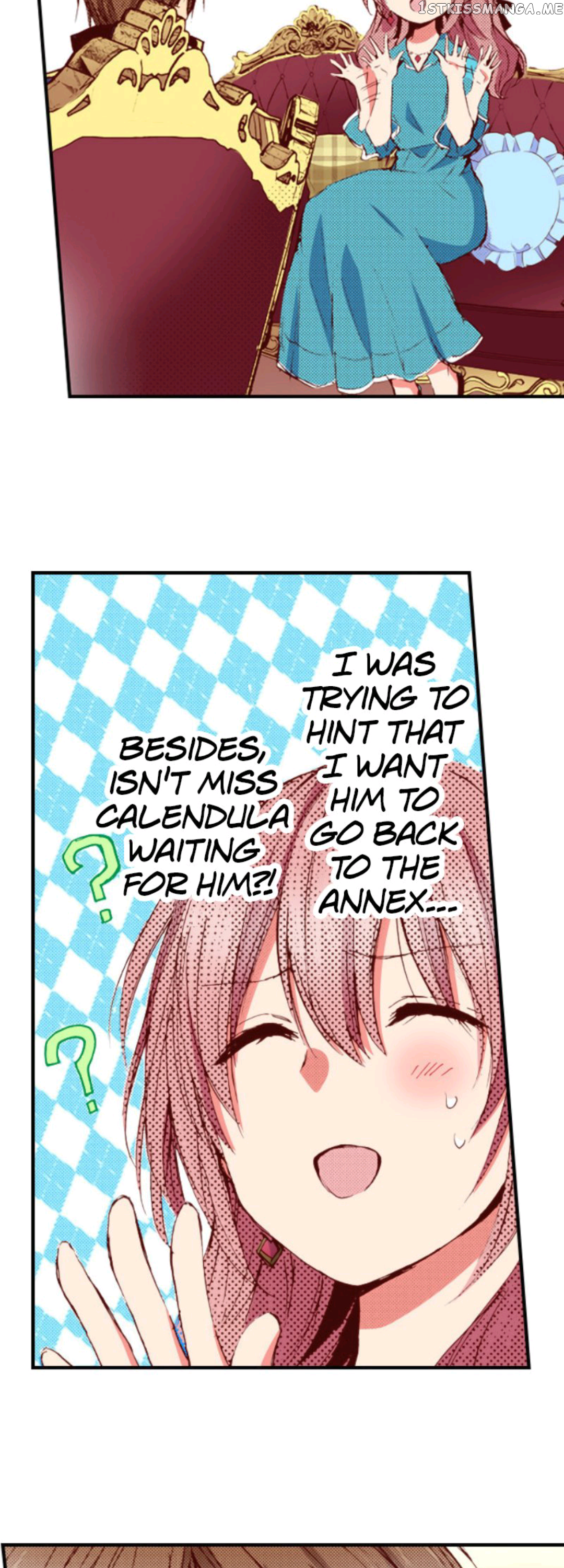 Somebody Please Explain What’s Going On Here! ~A Wedding that Began With a Contract~ Chapter 17 - page 21