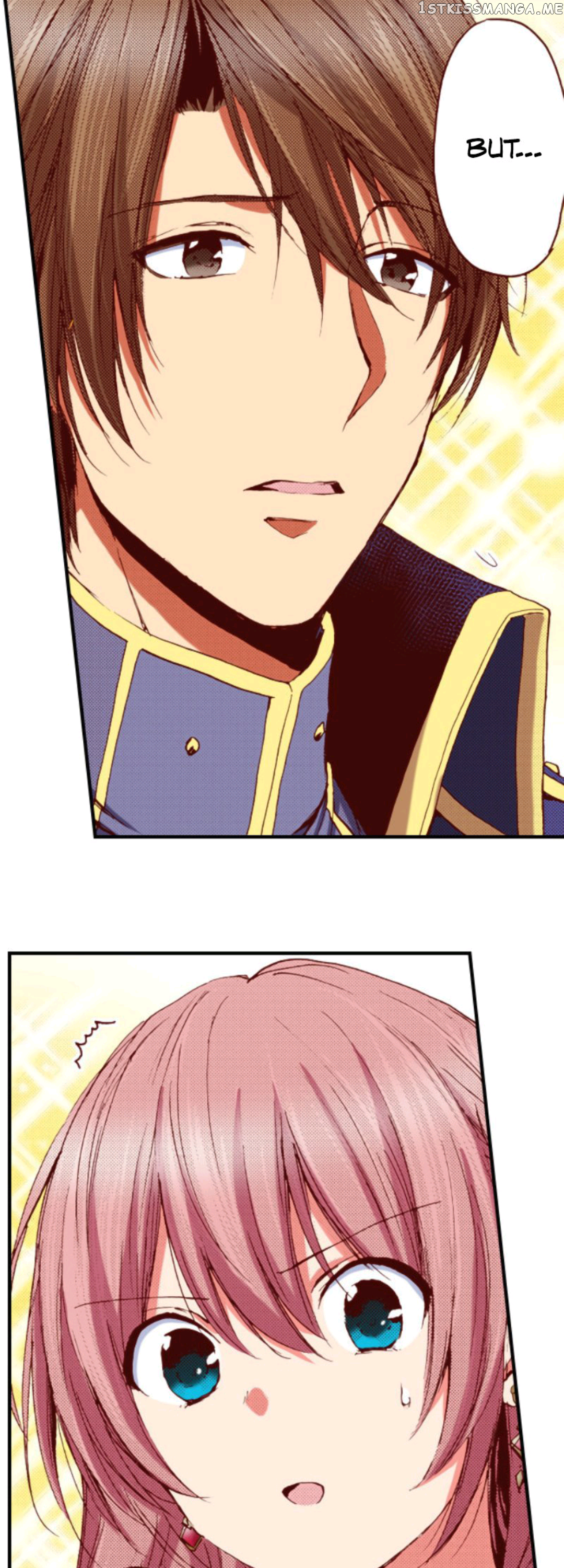 Somebody Please Explain What’s Going On Here! ~A Wedding that Began With a Contract~ Chapter 17 - page 22