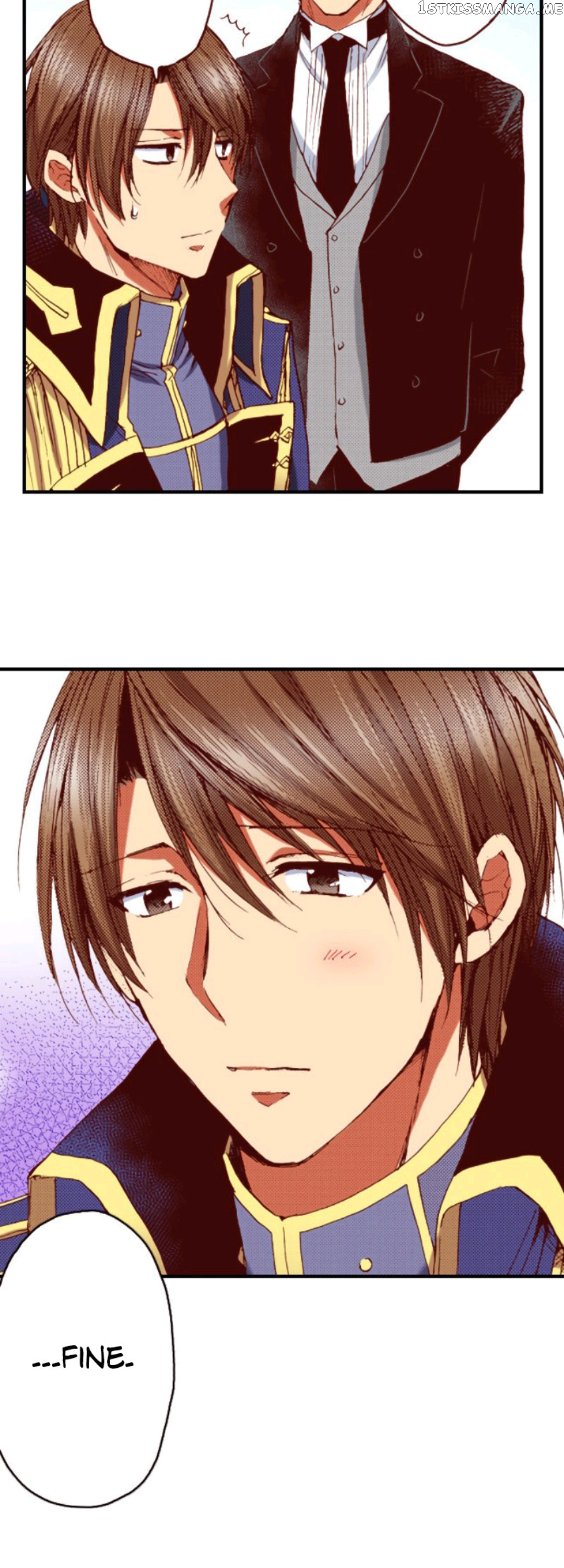 Somebody Please Explain What’s Going On Here! ~A Wedding that Began With a Contract~ Chapter 17 - page 24