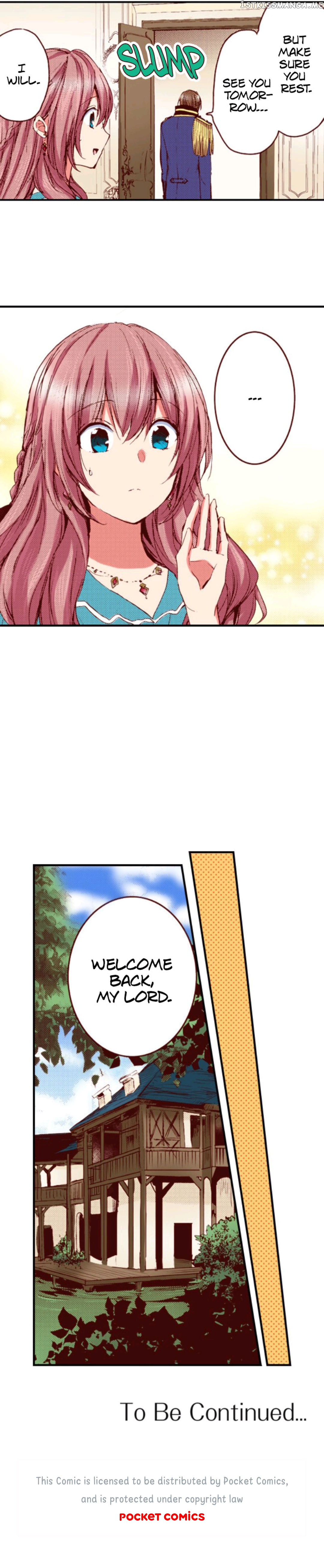 Somebody Please Explain What’s Going On Here! ~A Wedding that Began With a Contract~ Chapter 17 - page 25