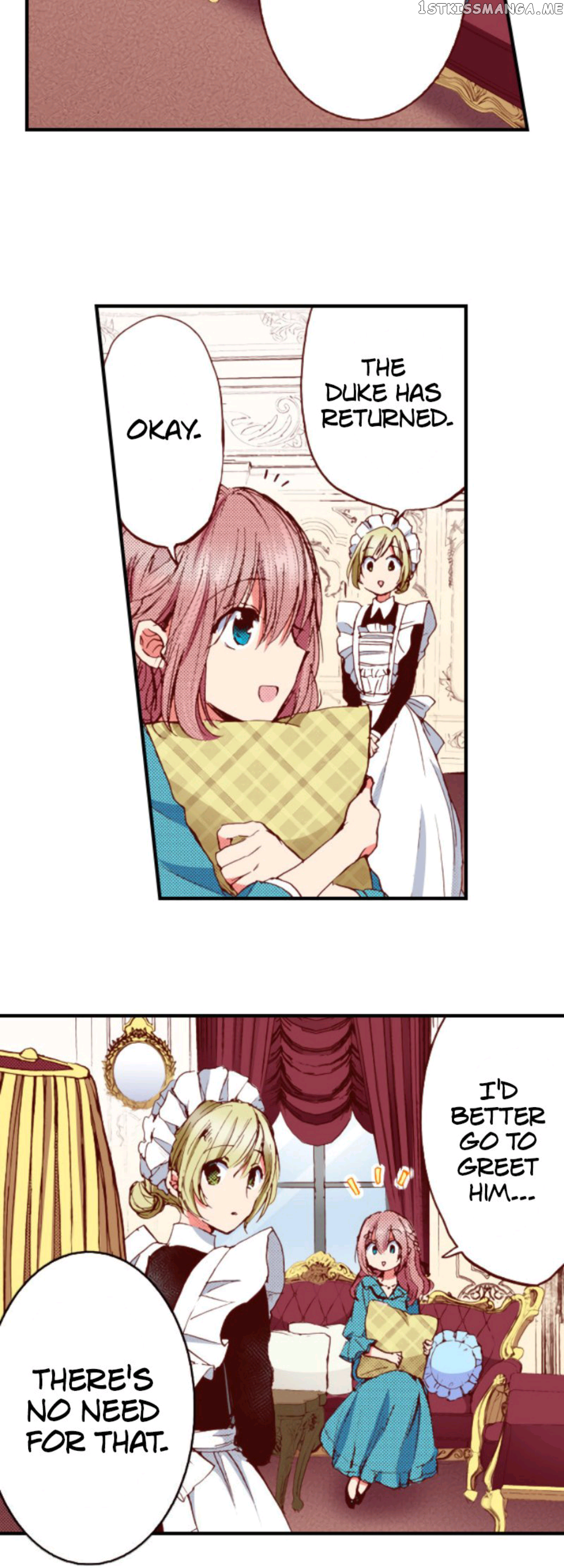 Somebody Please Explain What’s Going On Here! ~A Wedding that Began With a Contract~ Chapter 17 - page 6