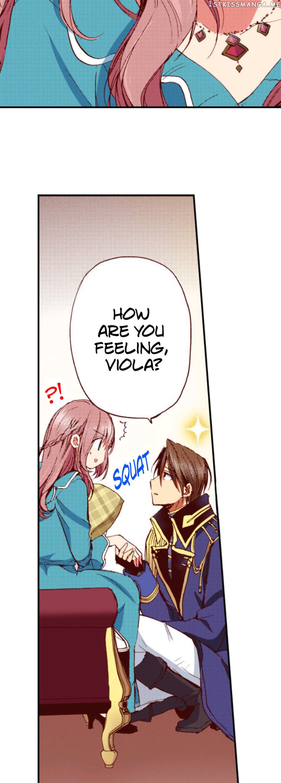 Somebody Please Explain What’s Going On Here! ~A Wedding that Began With a Contract~ Chapter 17 - page 8