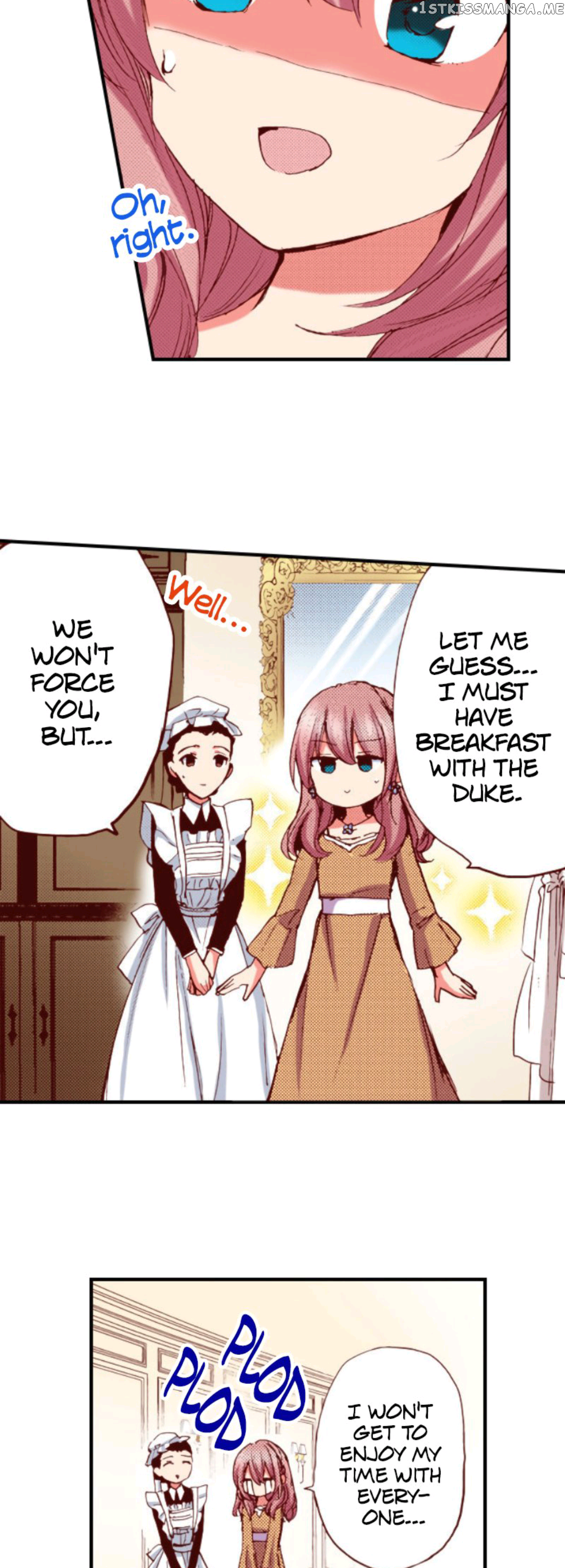 Somebody Please Explain What’s Going On Here! ~A Wedding that Began With a Contract~ Chapter 15 - page 10