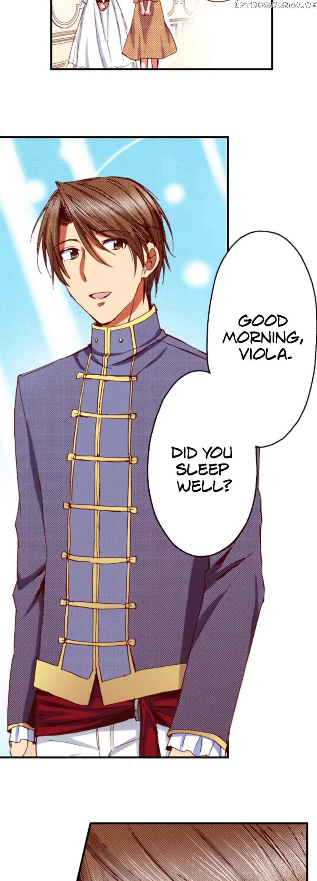 Somebody Please Explain What’s Going On Here! ~A Wedding that Began With a Contract~ Chapter 15 - page 11