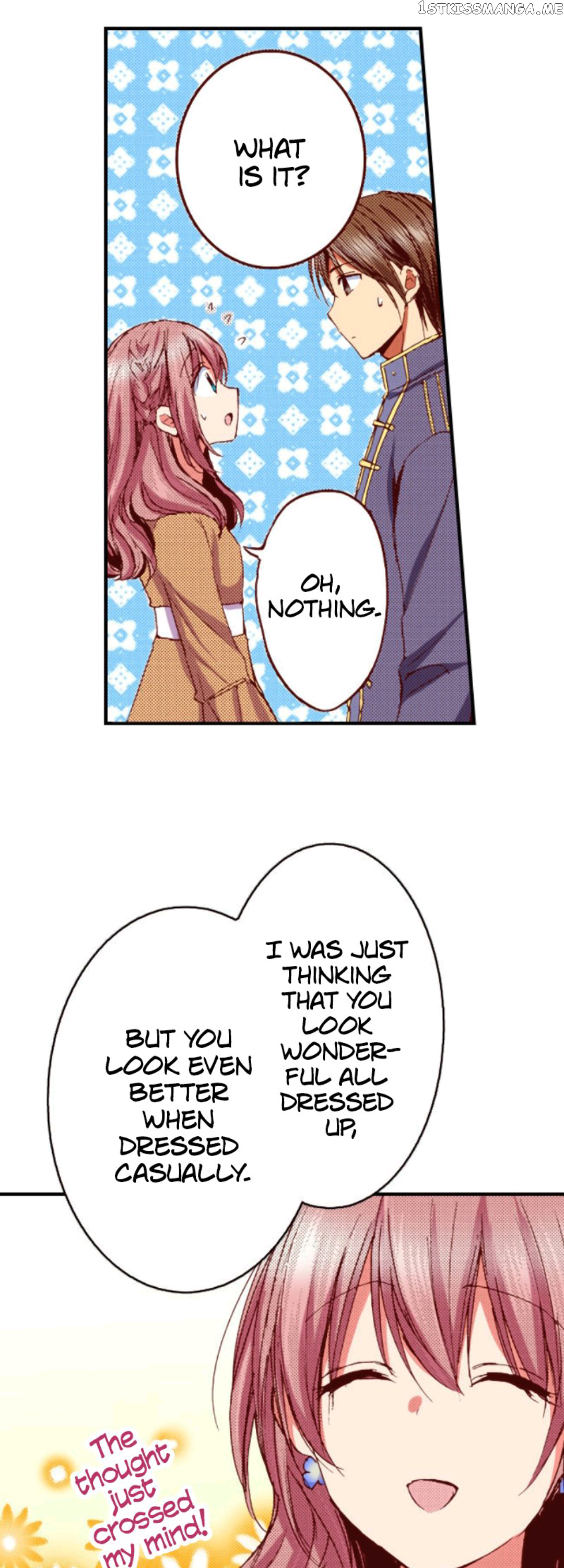 Somebody Please Explain What’s Going On Here! ~A Wedding that Began With a Contract~ Chapter 15 - page 14