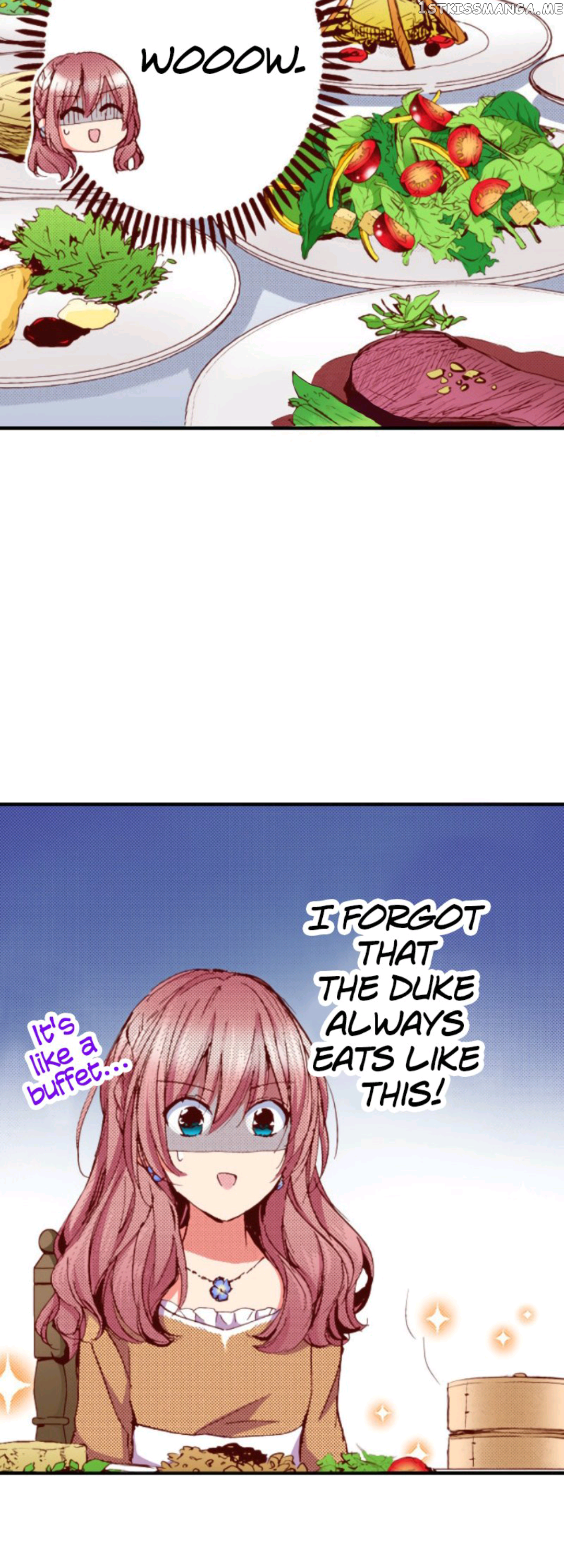 Somebody Please Explain What’s Going On Here! ~A Wedding that Began With a Contract~ Chapter 15 - page 17