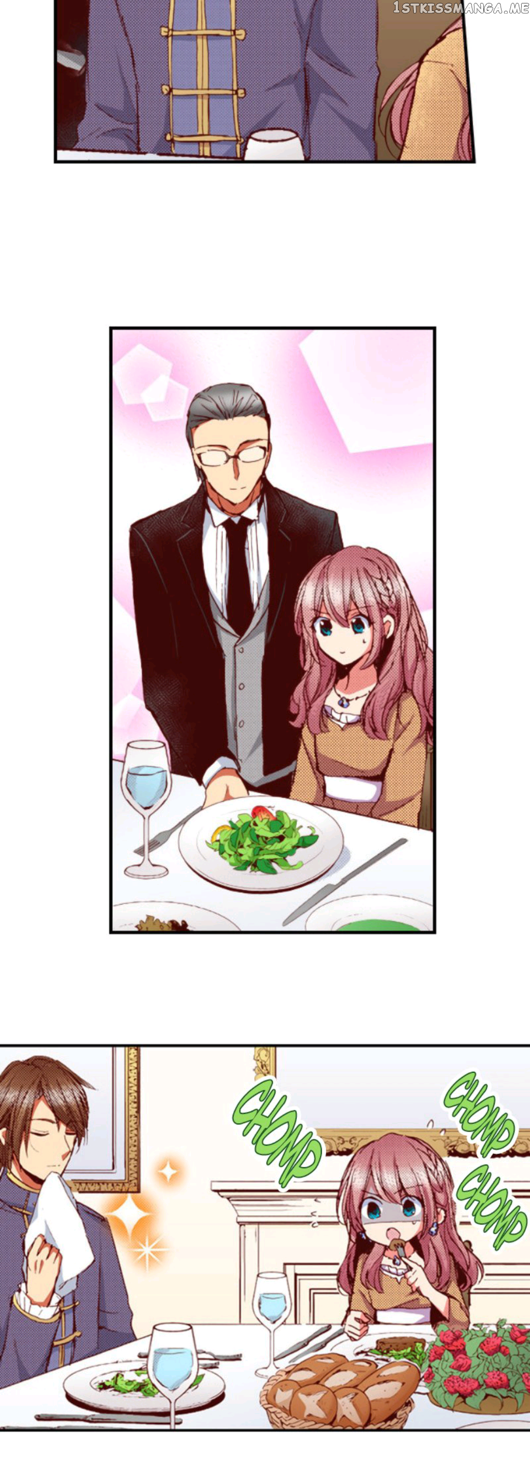 Somebody Please Explain What’s Going On Here! ~A Wedding that Began With a Contract~ Chapter 15 - page 20
