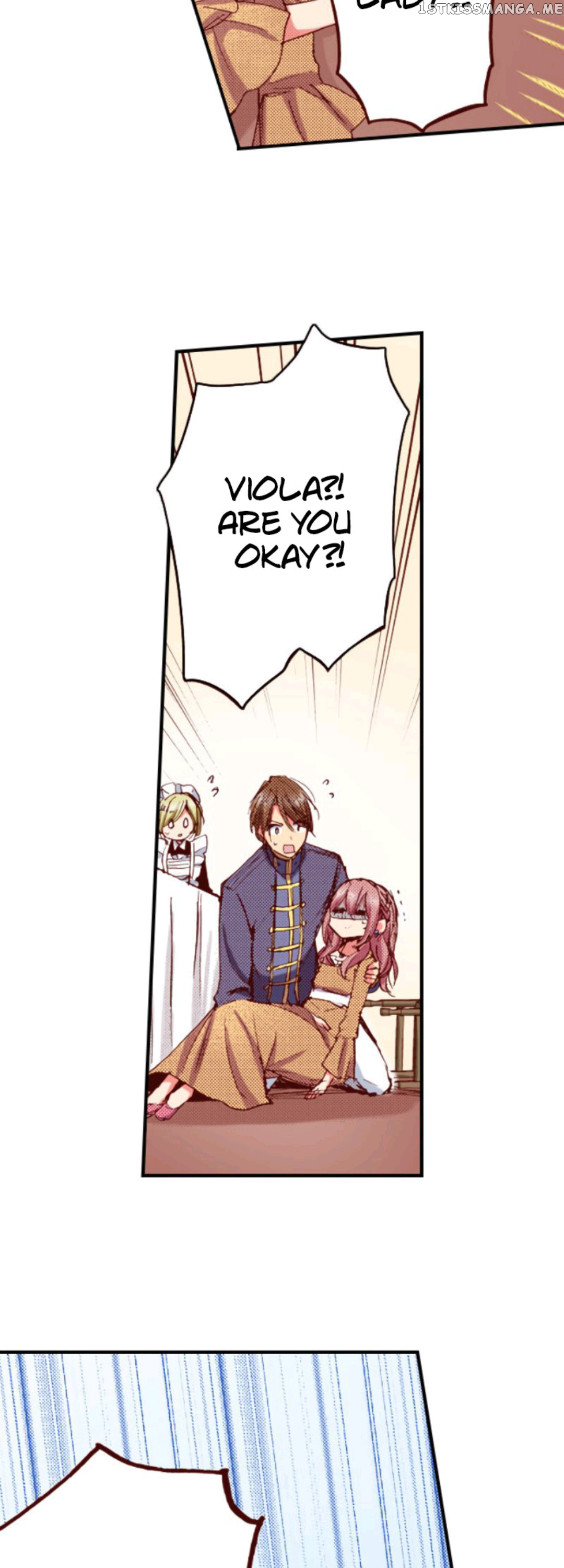 Somebody Please Explain What’s Going On Here! ~A Wedding that Began With a Contract~ Chapter 15 - page 23